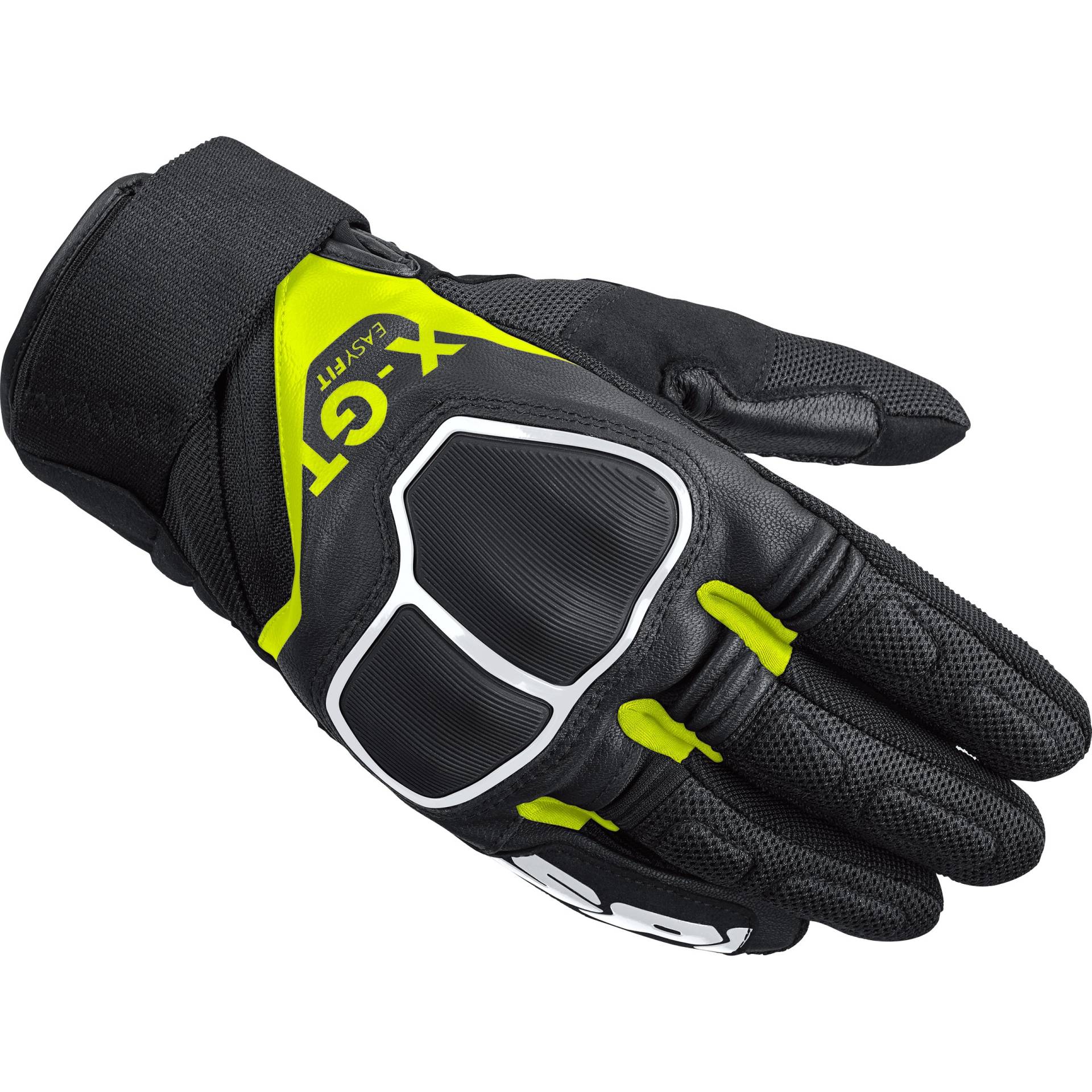 SPIDI X-GT Handschuh kurz neongelb XL Herren SPIDI X-GT Handschuh kurz neongelb XL Herren von SPIDI