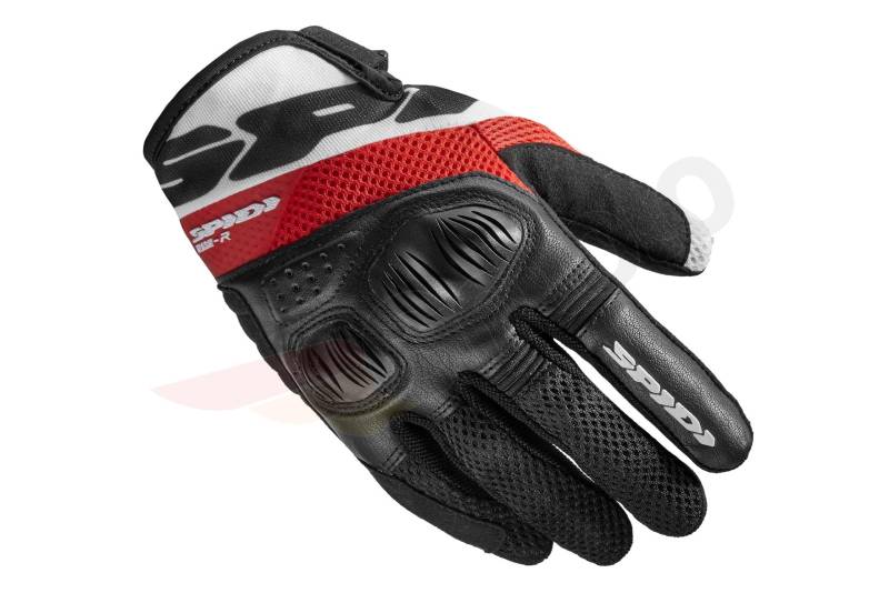 Spidi FLASH-R Evo Lady, Rot, Größe M von SPIDI
