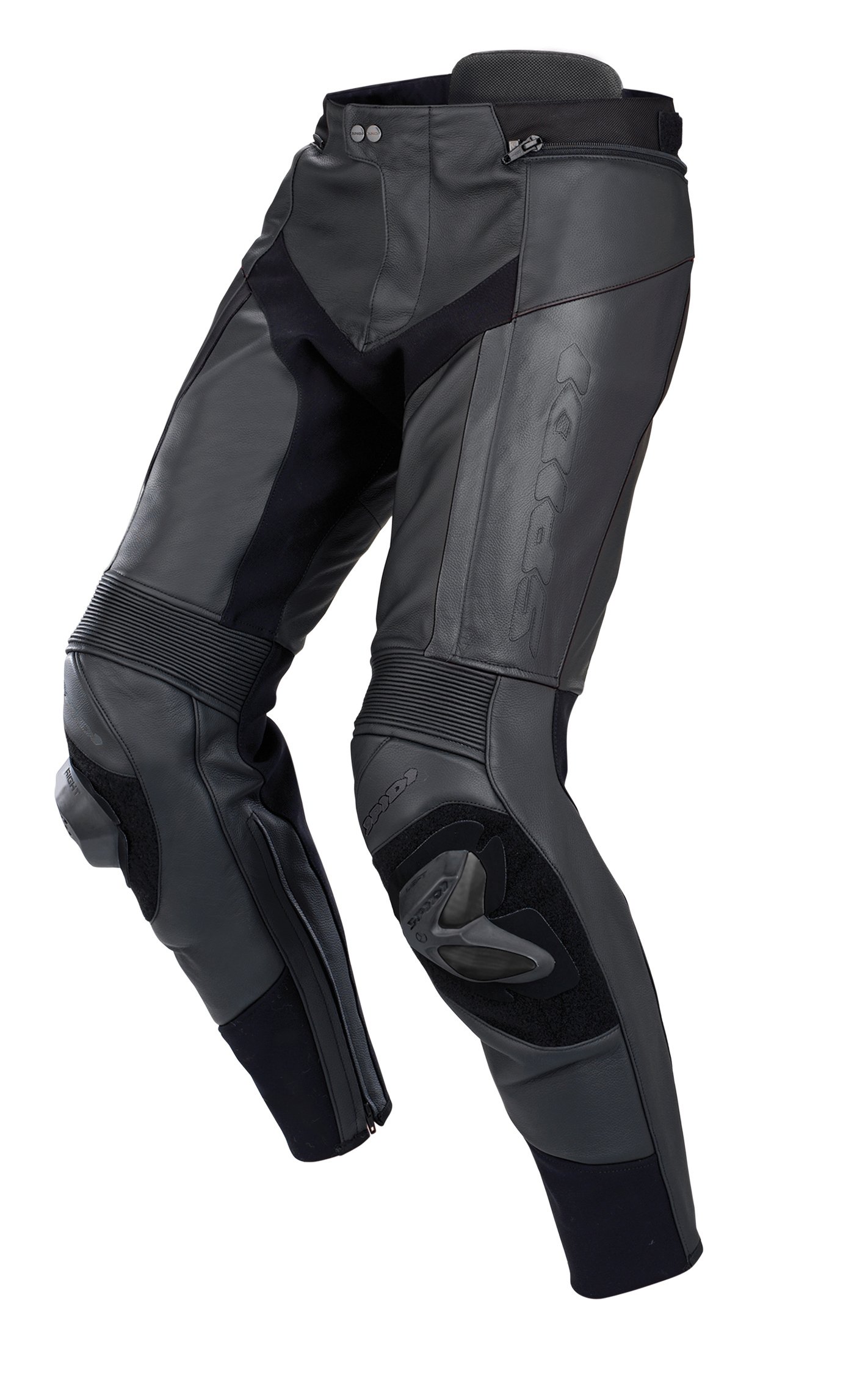 Spidi Leder Motorradhosen RR Pro, Schwarz, Größe 48 Spidi Leder Motorradhosen RR Pro, Schwarz, Größe 48 von SPIDI