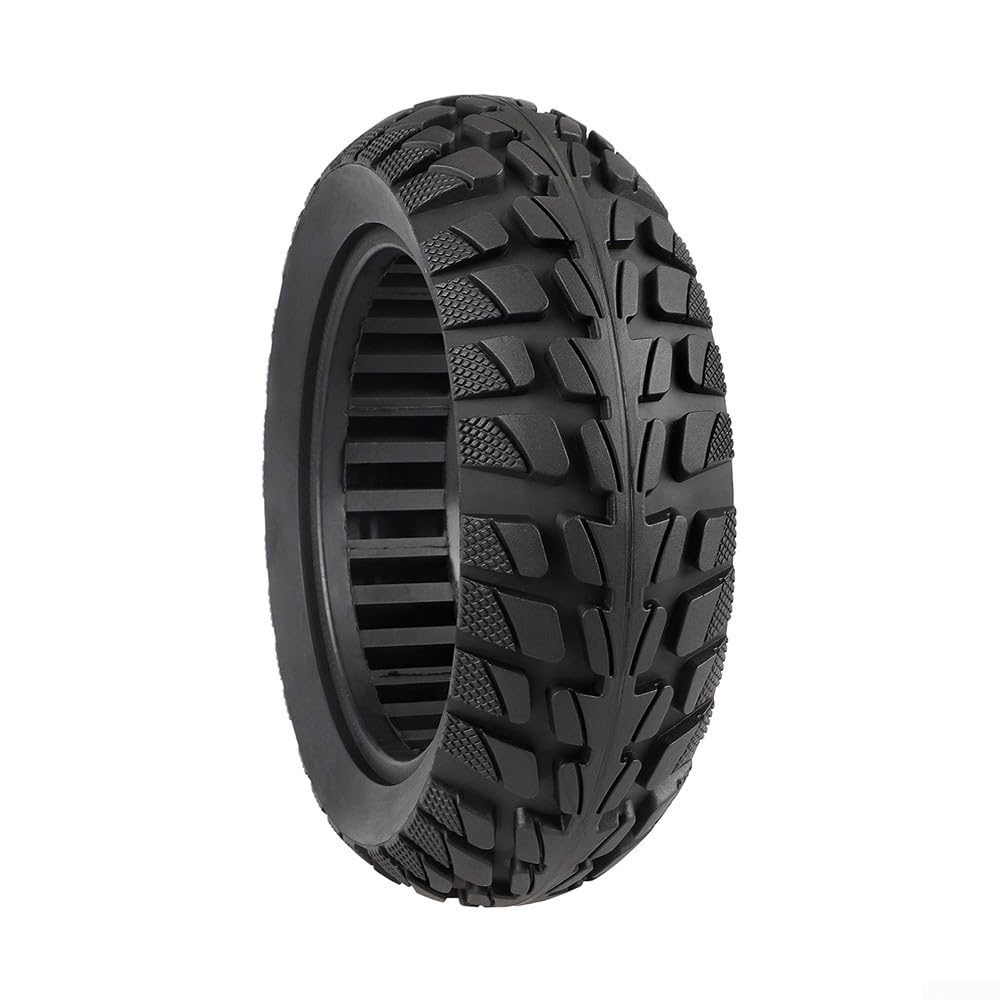 10 Zoll 10x2.70-6.5 Vollreifen, Roller Ersatzreifen, explosionsgeschützte Gummi Vollreifen, pannensicher Elektroroller Reifen 10 Zoll 10x2.70-6.5 Vollreifen, Roller Ersatzreifen, explosionsgeschützte Gummi Vollreifen, pannensicher Elektroroller Reifen von SPORTARC