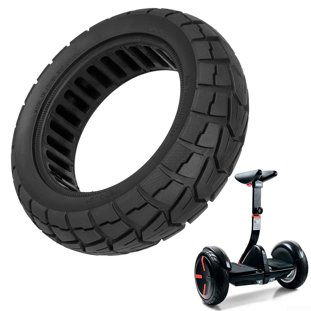 10 Zoll 10x2.75-6.5 Off-road Vollreifen 70/65-6.5 Reifen Für Balance Auto E-Scooter von SPORTARC