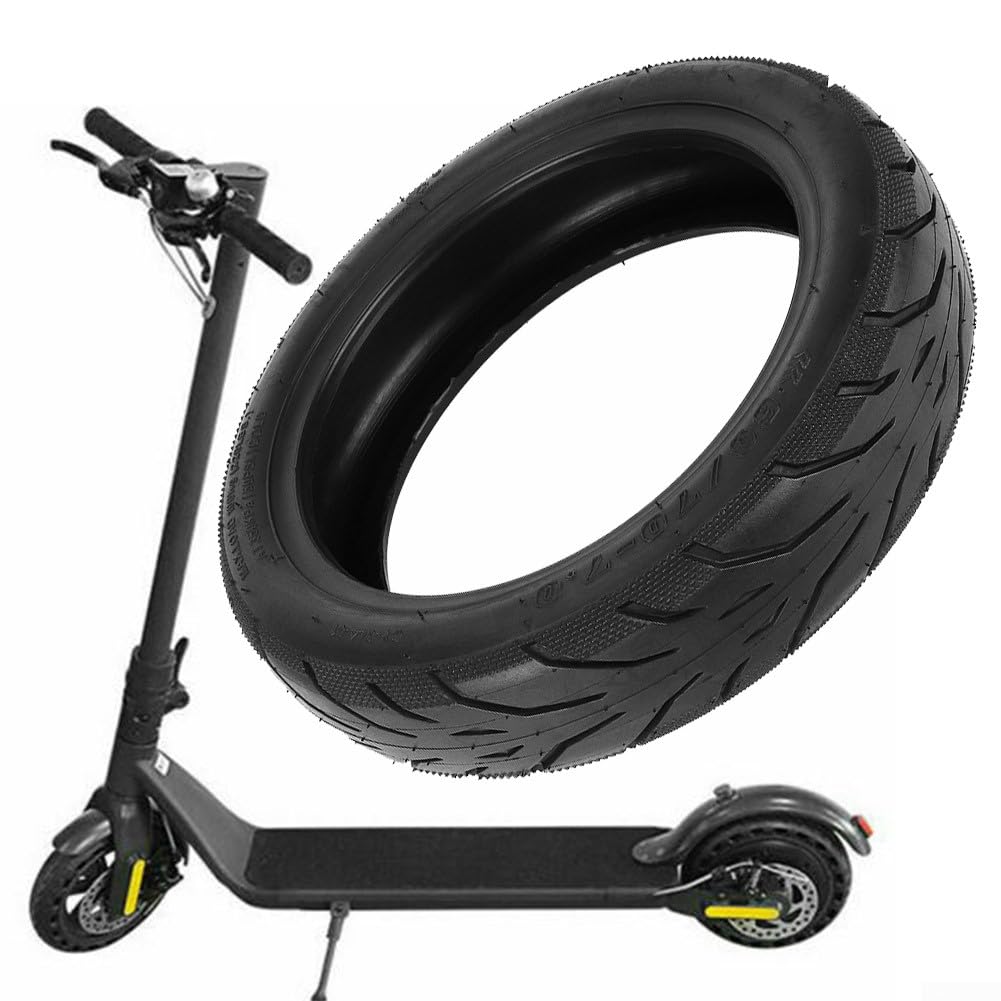 10 Zoll 60/70-7.0 Roller Reifen 60/70-7 Tubeless Reifen Für Elektroroller 4Pro 10 Zoll 60/70-7.0 Roller Reifen 60/70-7 Tubeless Reifen Für Elektroroller 4Pro von SPORTARC