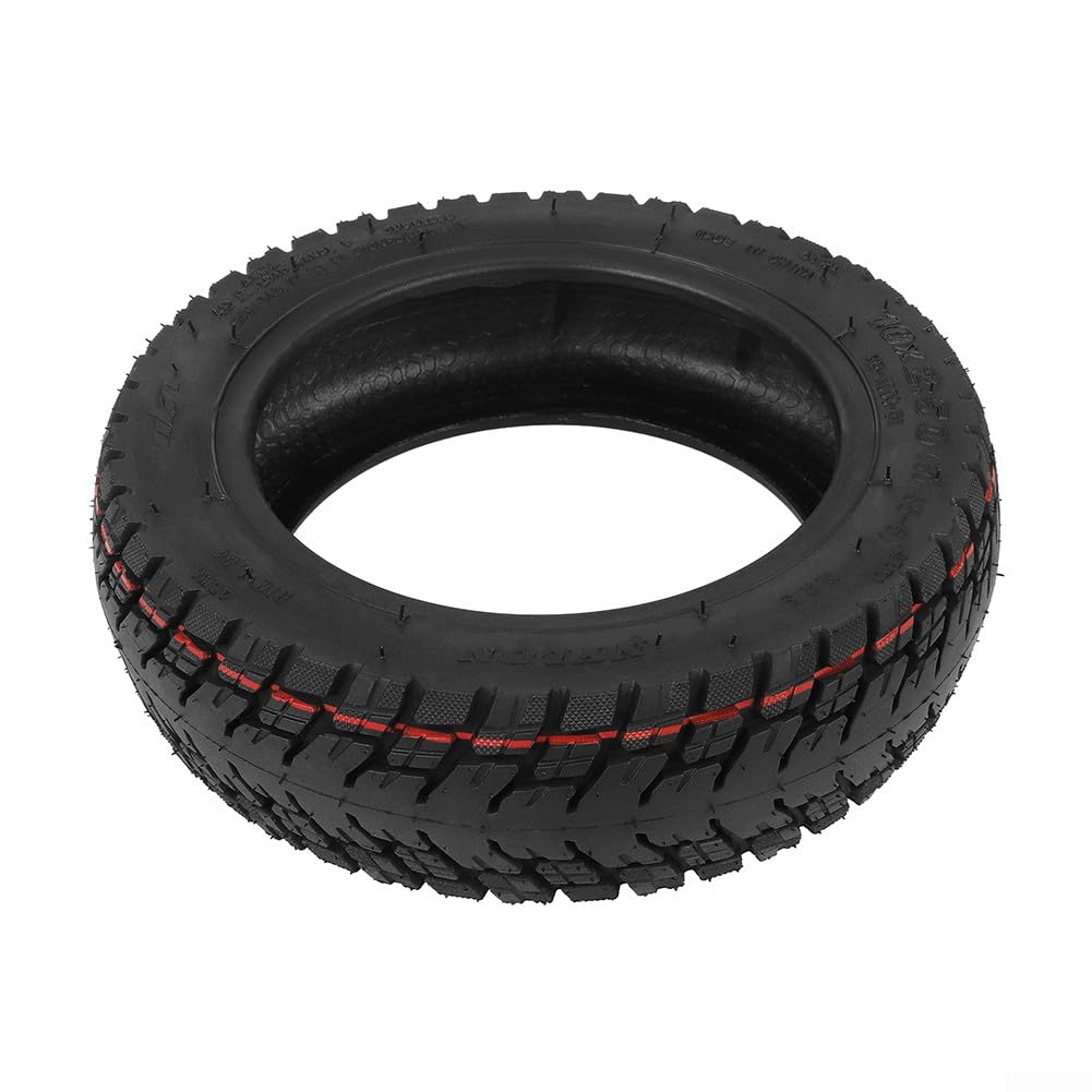 10-Zoll-Elektroroller 10x2,50 Tubeless-Reifen 60/85-6 Skateboard-Offroad-Reifen 10-Zoll-Elektroroller 10x2,50 Tubeless-Reifen 60/85-6 Skateboard-Offroad-Reifen von SPORTARC
