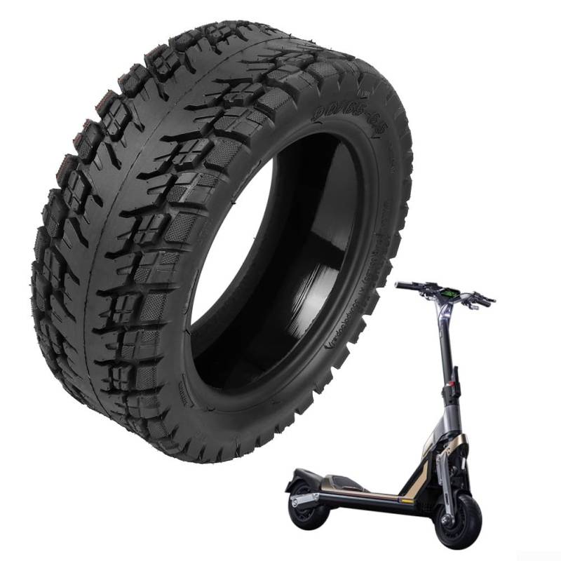 SPORTARC 11 Zoll 90/65-6,5 Offroad Tubeless Reifen für Elektroroller von SPORTARC