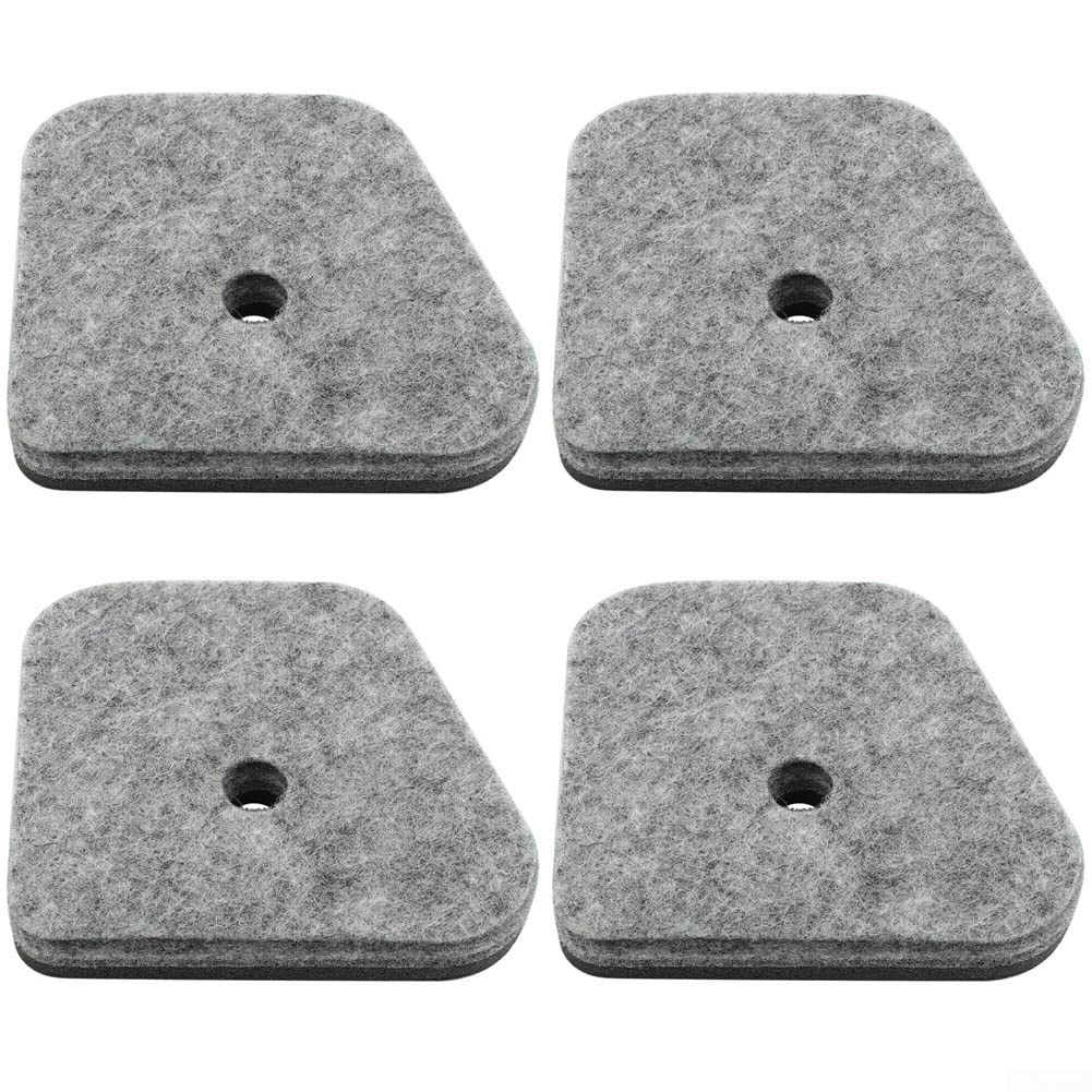 Luftfilter passend für FS87, FS90, FS90R, für FS100, FS110, FS130, FS310, HL100, Kombi FS87, FS90, für FS100, FS110, FS130, 4180-120-1800, 4 Stück Luftfilter passend für FS87, FS90, FS90R, für FS100, FS110, FS130, FS310, HL100, Kombi FS87, FS90, für FS100, FS110, FS130, 4180-120-1800, 4 Stück von SPORTARC