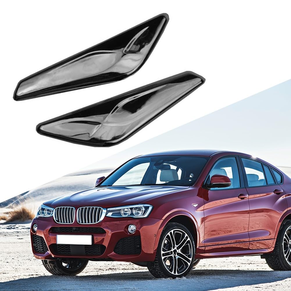 Auto Front Kotflügel Verkleidung ABS Front Kotflügel Auto Front Fender Ersatz Auto Front Fender Kit Für BMW X3 X4 Für F25 F26 2015-2018 Auto Front Kotflügel Verkleidung ABS Front Kotflügel Auto Front Fender Ersatz Auto Front Fender Kit Für BMW X3 X4 Für F25 F26 2015-2018 von SPORTARC