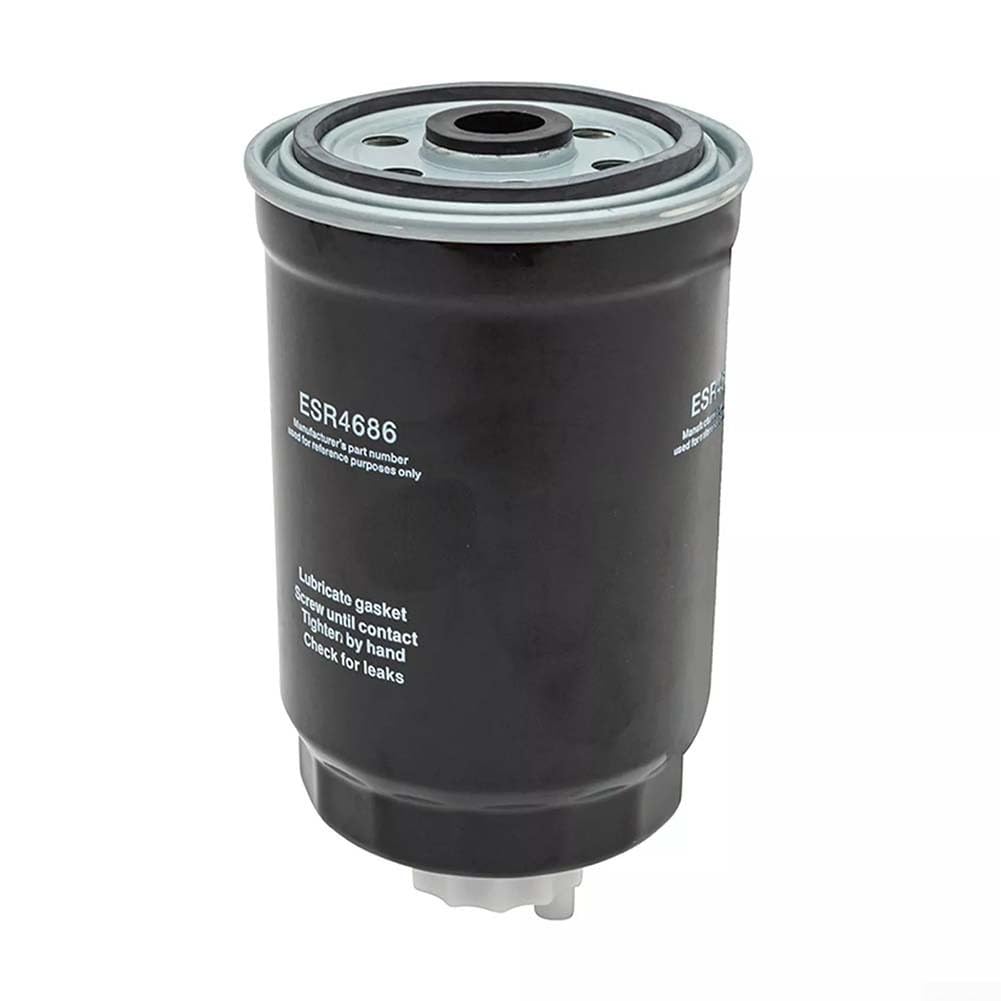 Ersatz-Diesel-Kraftstofffilter ESR4686, passend für Land Rover, Defender TD5 und Discovery 2 TD5, optimiert die Motorfunktionalität Ersatz-Diesel-Kraftstofffilter ESR4686, passend für Land Rover, Defender TD5 und Discovery 2 TD5, optimiert die Motorfunktionalität von SPORTARC