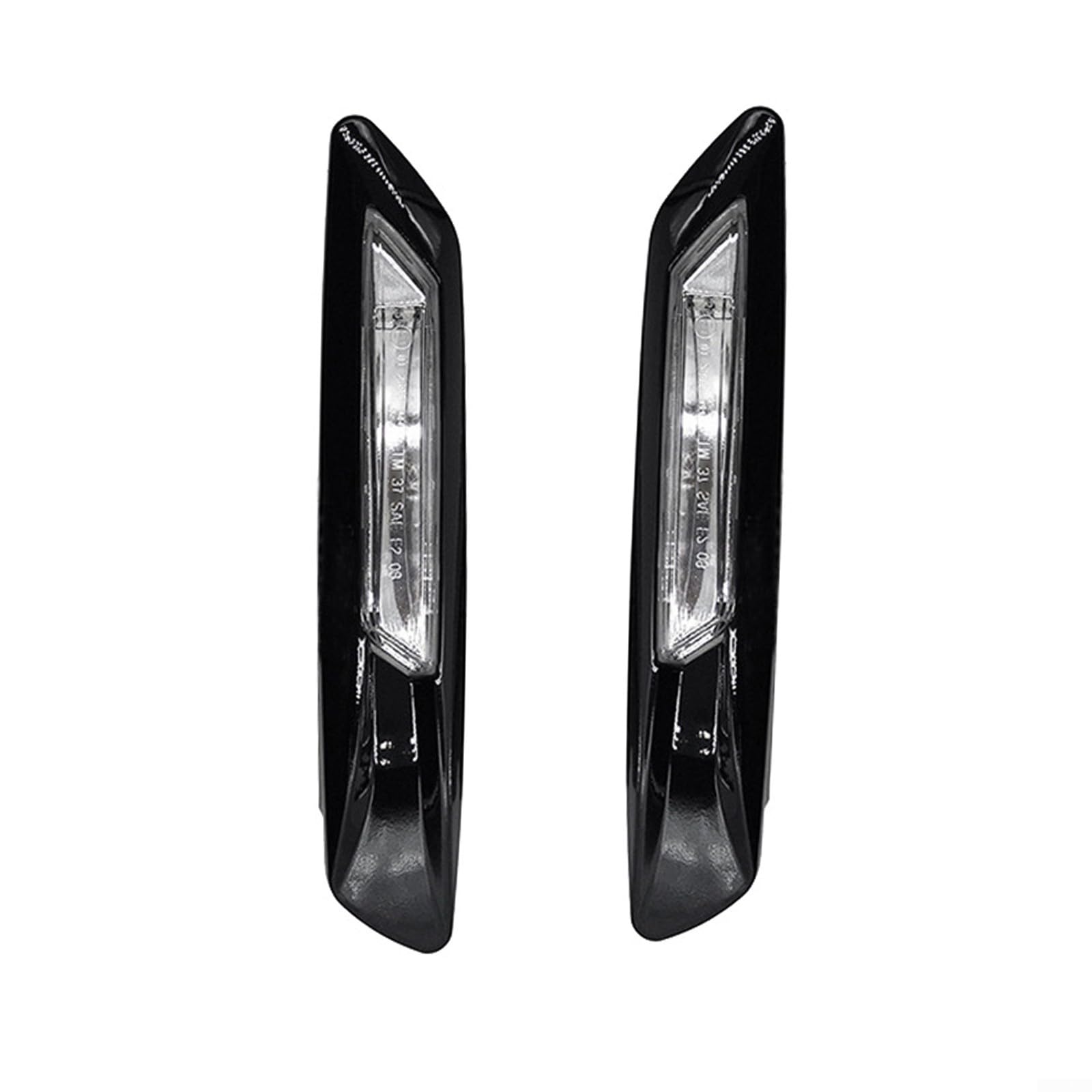 SPORTARC BMW 5er-Serie Front-Seitenmarkierungsleuchten, LED, Gelb, F10, F18, 2011-2013, Blinkerabdeckung SPORTARC BMW 5er-Serie Front-Seitenmarkierungsleuchten, LED, Gelb, F10, F18, 2011-2013, Blinkerabdeckung von SPORTARC