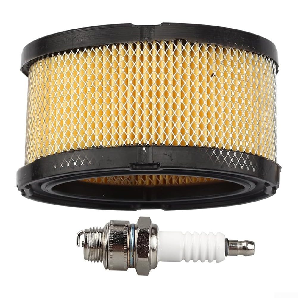 Luftfilter, Motor 33268 Luftfilter und Stecker-Set für Tecumseh HM70 HM80 TVM195 VM80 H35 HM100 H80 HXL840 Modelle Luftfilter, Motor 33268 Luftfilter und Stecker-Set für Tecumseh HM70 HM80 TVM195 VM80 H35 HM100 H80 HXL840 Modelle von SPORTARC