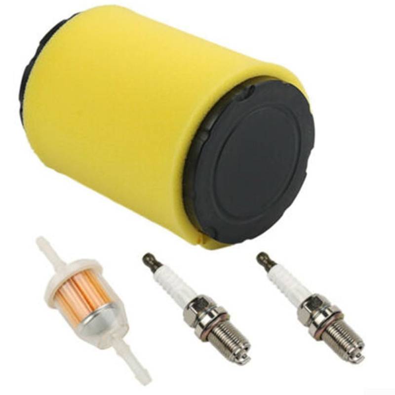 Luftfilter-Set für 796031 594201 5421 5428 591334 Rasenmäher, verwendete Materialien von SPORTARC