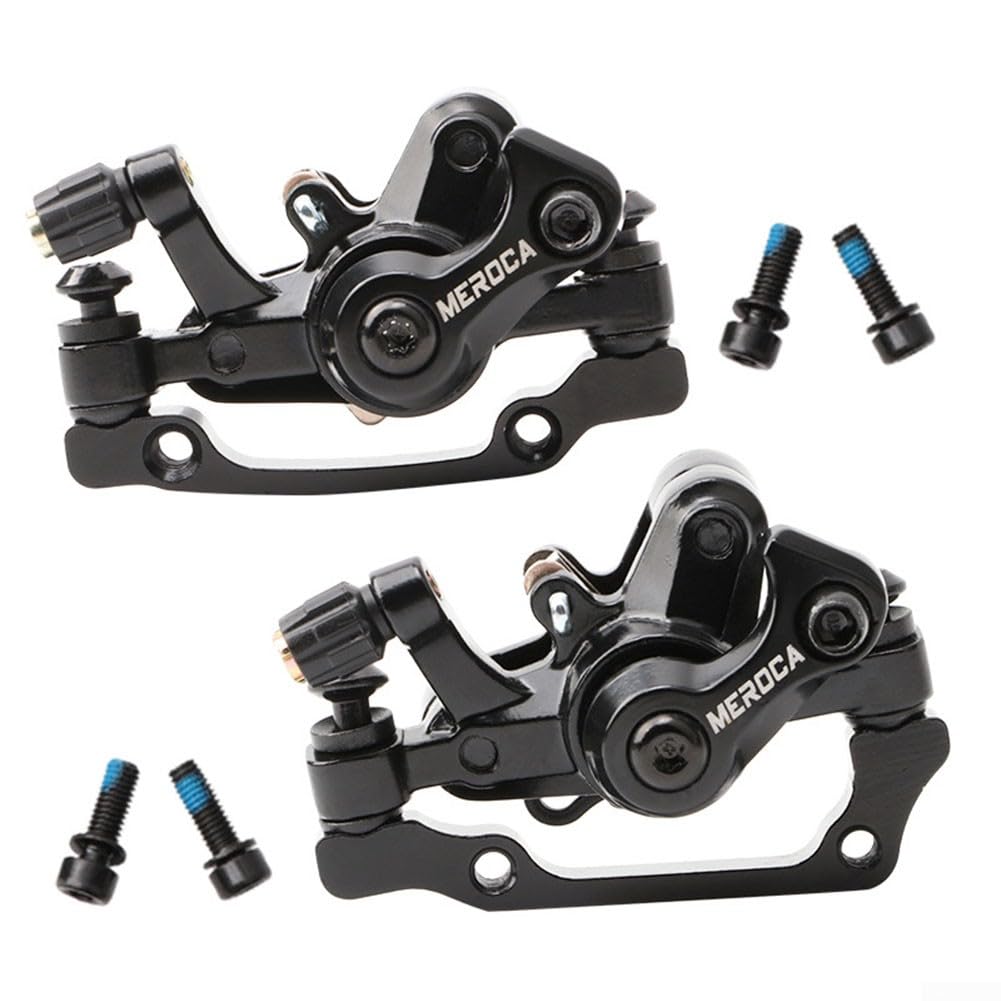 Mechanische Scheibenbremse Bremssattel für Rotor 160MM Legierung Clip vorne und hinten Mechanische Scheibenbremse Bremssattel für Rotor 160MM Legierung Clip vorne und hinten von SPORTARC