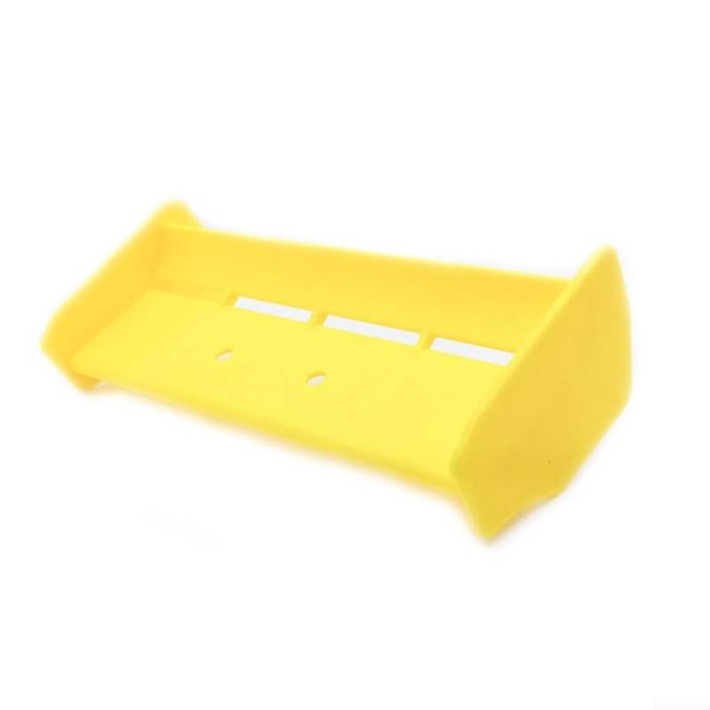RC Car Performance Enhancer Spoiler Heckflügel für Modelle 94166, 94106 und 94107 (Gelb) von SPORTARC