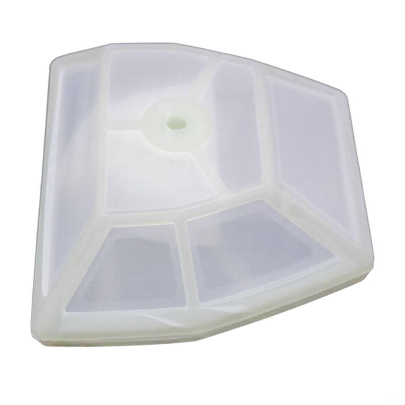SPORTARC Rasenmäher Luftfilter, Luftfilter-Kit kompatibel mit Kettensägen CS-590 CS-600P CS-620P Rasenmäher Zubehör, 1401873331 von SPORTARC