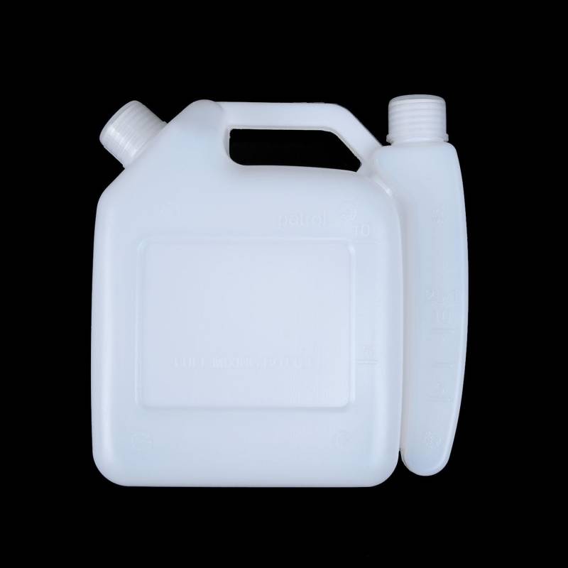 SPORTARC 1 l Öl-Benzin-Kraftstoff-Mischflasche, ideal für Kettensägen-Trimmer, 1, 25, 50, 1 Verhältnis, 5P7X14HH5DSAY5H0FH8ND621CA von SPORTARC