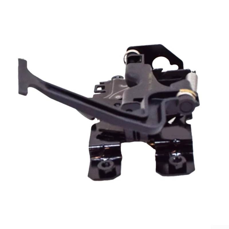 SPORTARC Für Mercedes B-Klasse W245 2005-2011 Motorhaubenentriegelungsgriff Schwarz ABS Metall Entriegelungsgriff A1698800560 von SPORTARC