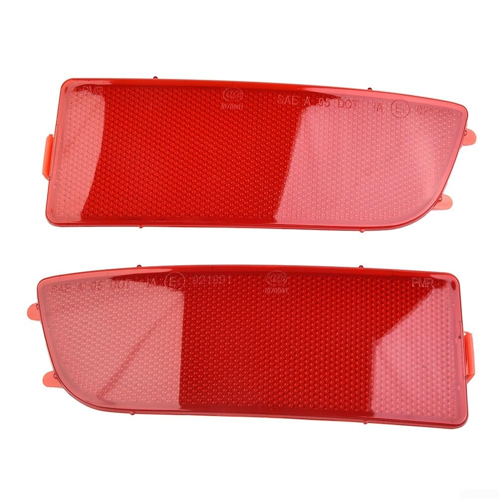 SPORTARC Rückstoßstangen-Reflektor, Rücklicht-Baugruppen 9068260040 für Sprinter W906 , roter ABS-Blinker-Ersatz SPORTARC Rückstoßstangen-Reflektor, Rücklicht-Baugruppen 9068260040 für Sprinter W906 , roter ABS-Blinker-Ersatz von SPORTARC