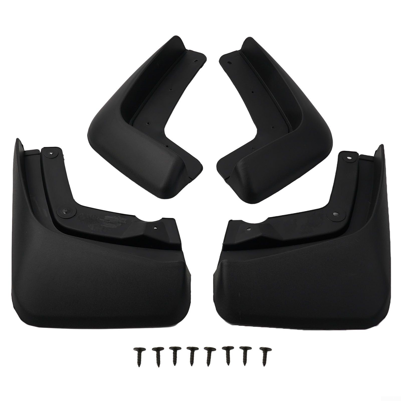 Schmutzfänger vorne hinten Spritzschutz Auto Spritzschutz Auto Kotflügel für Volvo XC90 2005-2014 Schwarz Schmutzfänger vorne hinten Spritzschutz Auto Spritzschutz Auto Kotflügel für Volvo XC90 2005-2014 Schwarz von SPORTARC