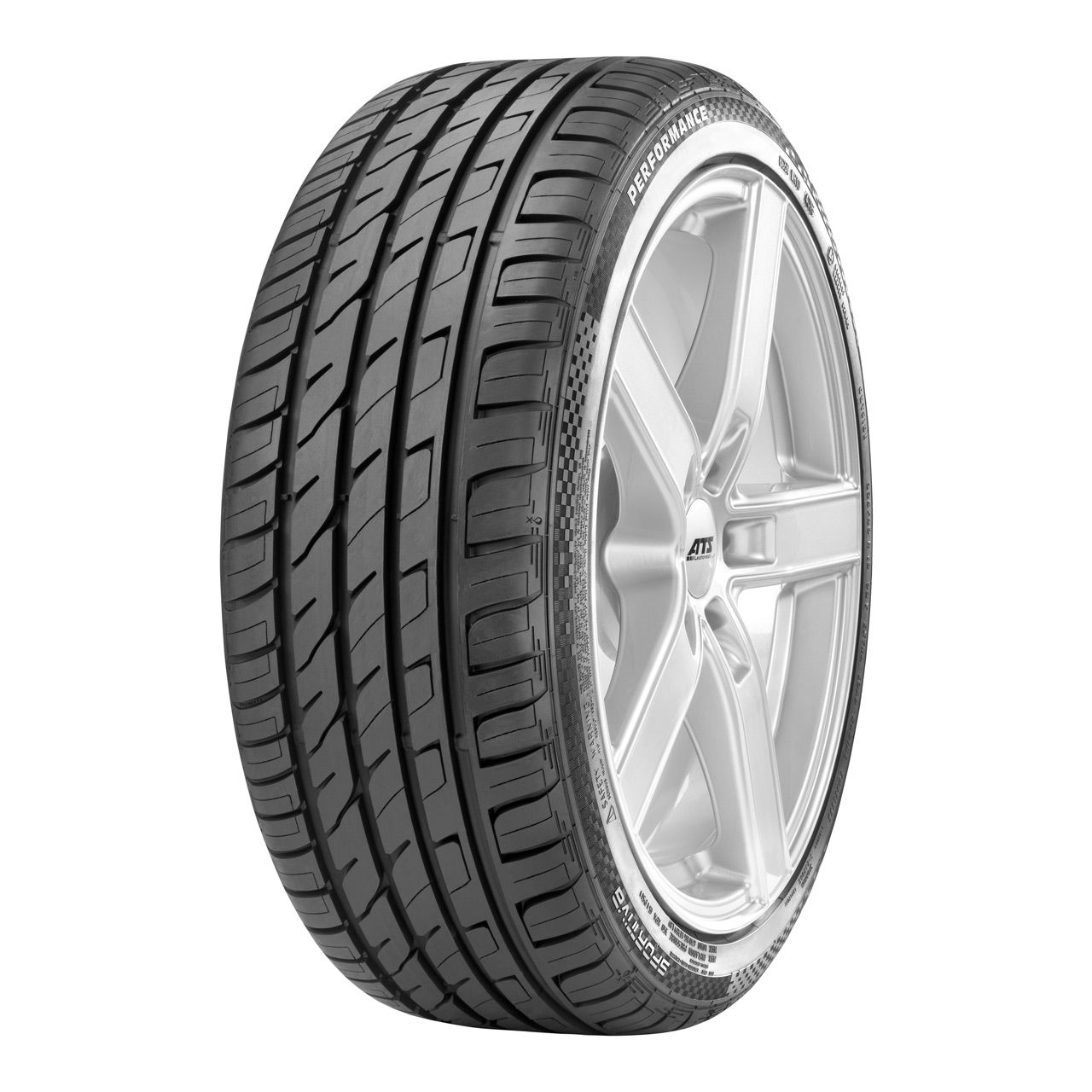 SPORTIVA PERFORMANCE 235/45R18 98Y XL SPORTIVA PERFORMANCE 235/45R18 98Y XL von SPORTIVA