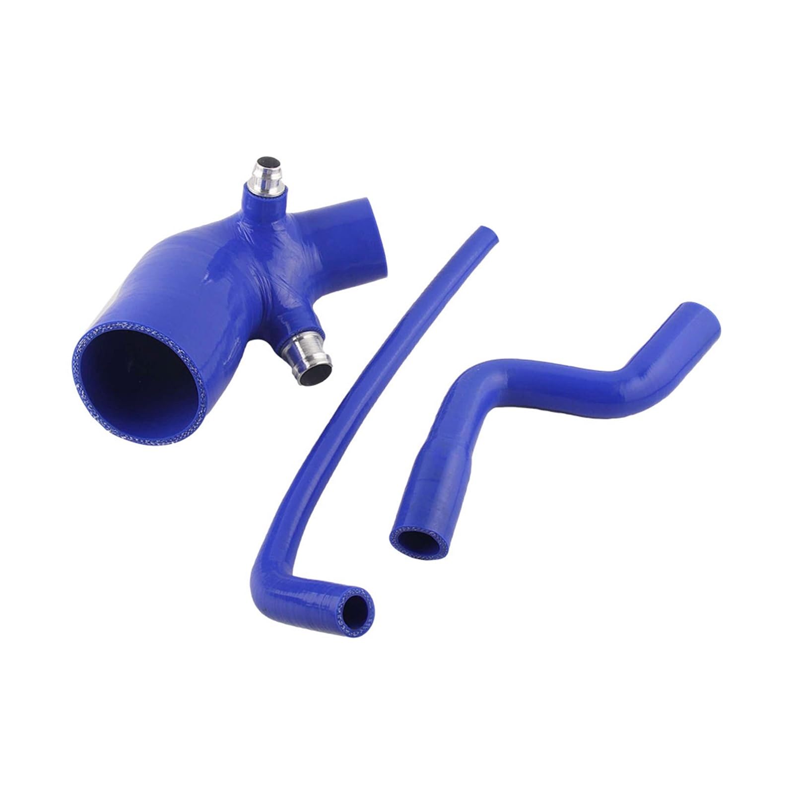Auto Ansaugrohr Ansaugschlauch-Kit Für F20 116 118 F35 R56 F30 316 N13 1,6 2012 2013 2014 2015 Silikon Lufteinlass Schlauch(Blau) von SPUFKGE