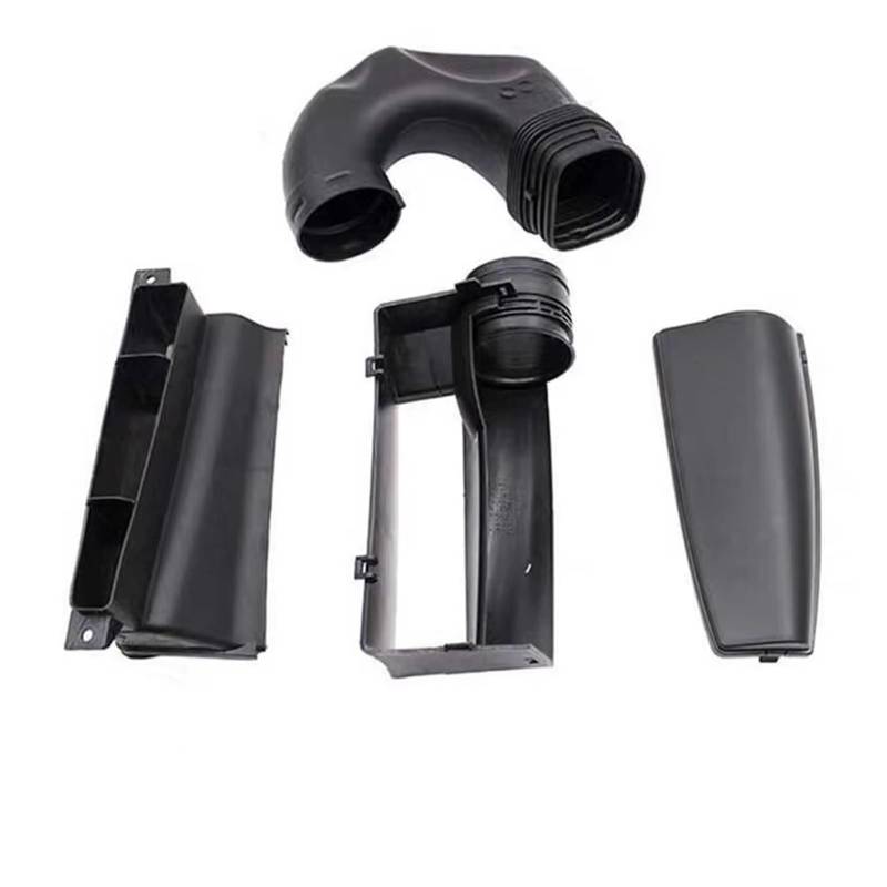 Auto Ansaugrohr Auto Klimaanlage Ansaugsystem Kanalrohrsatz 1K0129618AN 1K0805962E 1K0805965J 3C0805971A Für VW CC Für Passat B6 Für Sharan Für Tiguan Lufteinlass Schlauch von SPUFKGE