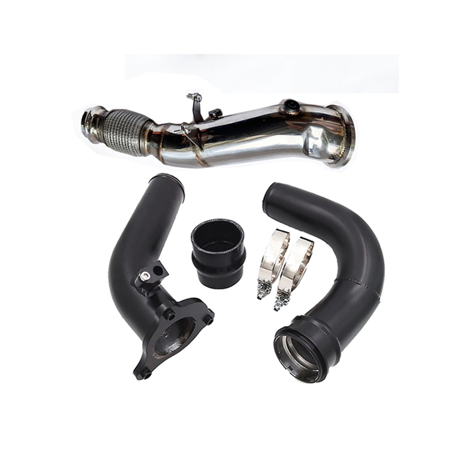 Auto Ansaugrohr Fallrohr Turbo Ladung Rohr Für G20 330I 330IX 2,0 T B48 2019 + B46 Lufteinlass Schlauch(HP-052 B46-5005) von SPUFKGE