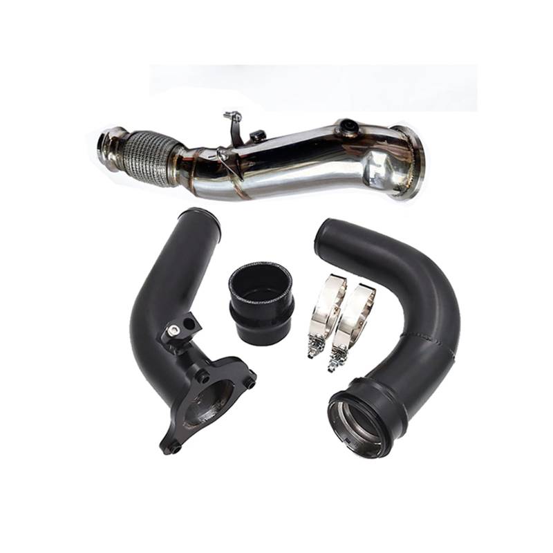 Auto Ansaugrohr Fallrohr Turbo Ladung Rohr Für G20 330I 330IX 2,0 T B48 2019 + B46 Lufteinlass Schlauch(HP-052 B46-5005) von SPUFKGE