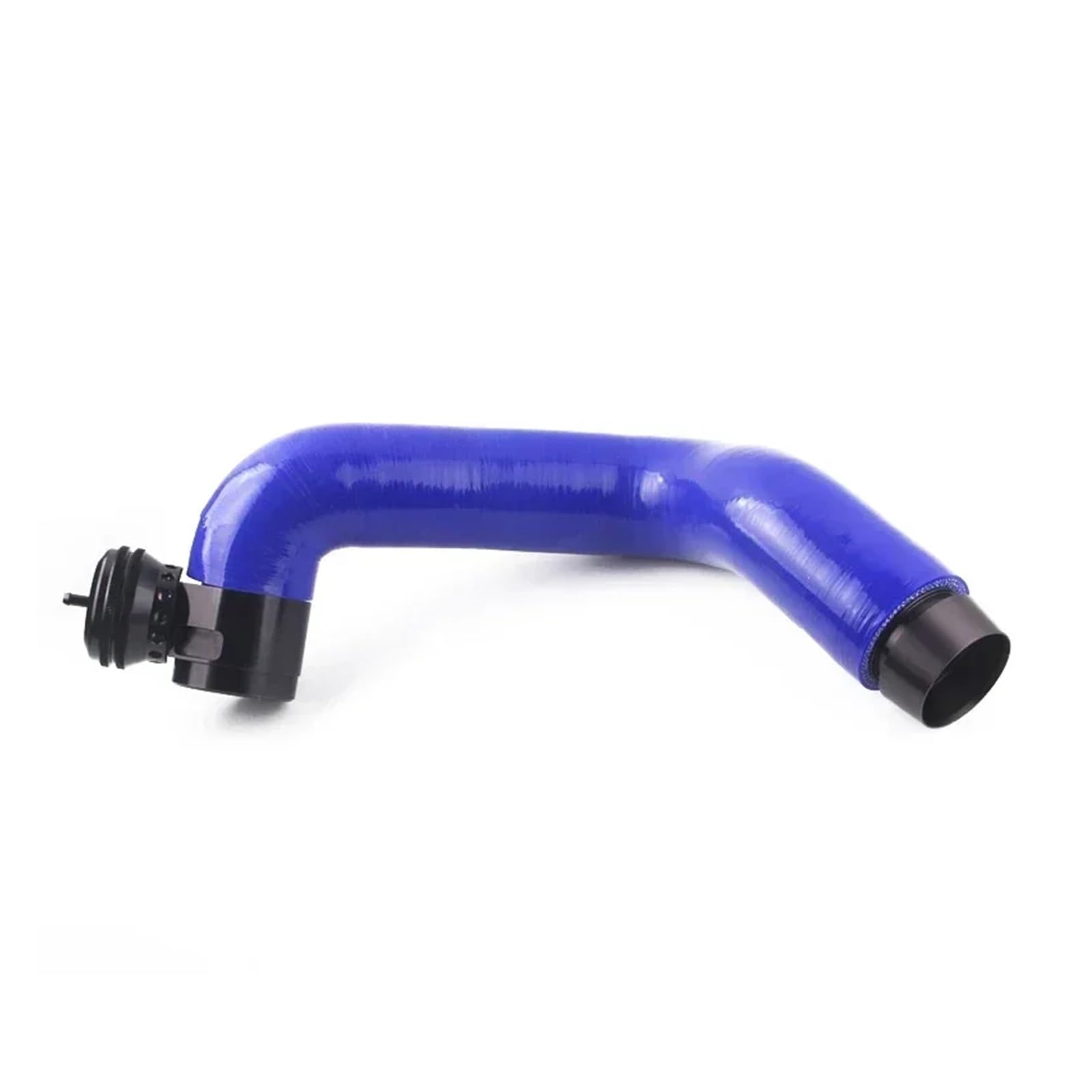 Auto Ansaugrohr Für A1 Für VW Für Polo Für Skoda Für Fabia Für Rapid Für Seat Für Ibiza 1.0 TSI Bov1136 Auto Air Intake Turbo Dump Blow Off Ventil Lufteinlass Schlauch(Blue Hose) von SPUFKGE