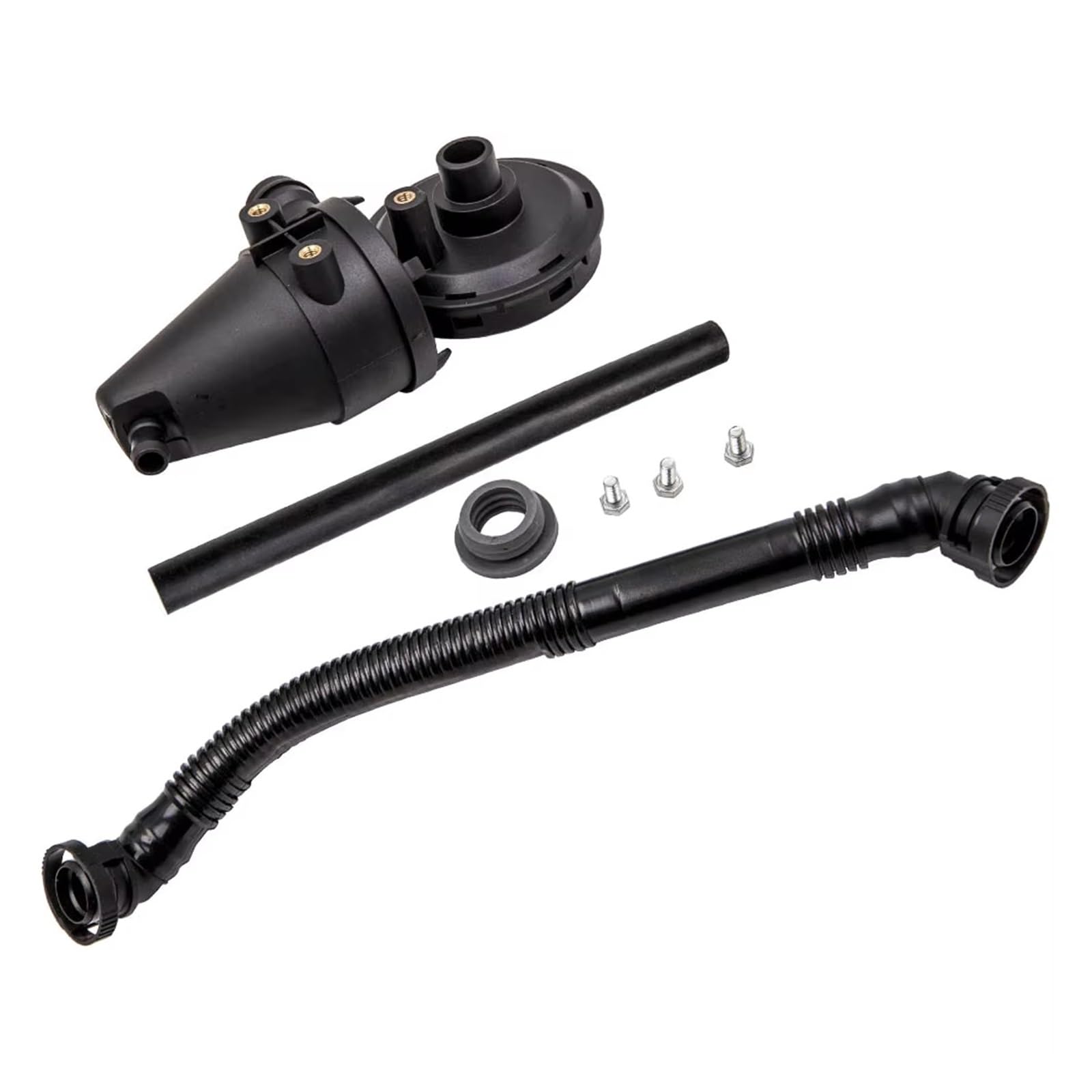 Auto Ansaugrohr Für E36 E39 323i 328i 528i M3 M52 Z3 Motor Kurbelgehäuse Ventil Entlüftungsschlauch 11151703484 Lufteinlass Schlauch von SPUFKGE