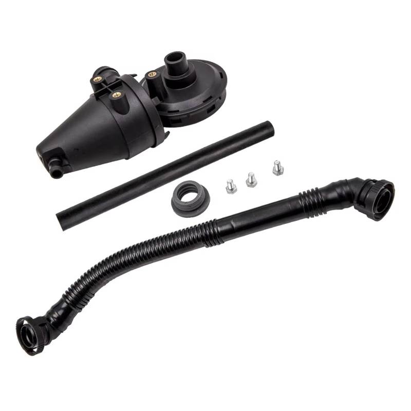 Auto Ansaugrohr Für E36 E39 323i 328i 528i M3 M52 Z3 Motor Kurbelgehäuse Ventil Entlüftungsschlauch 11151703484 Lufteinlass Schlauch von SPUFKGE