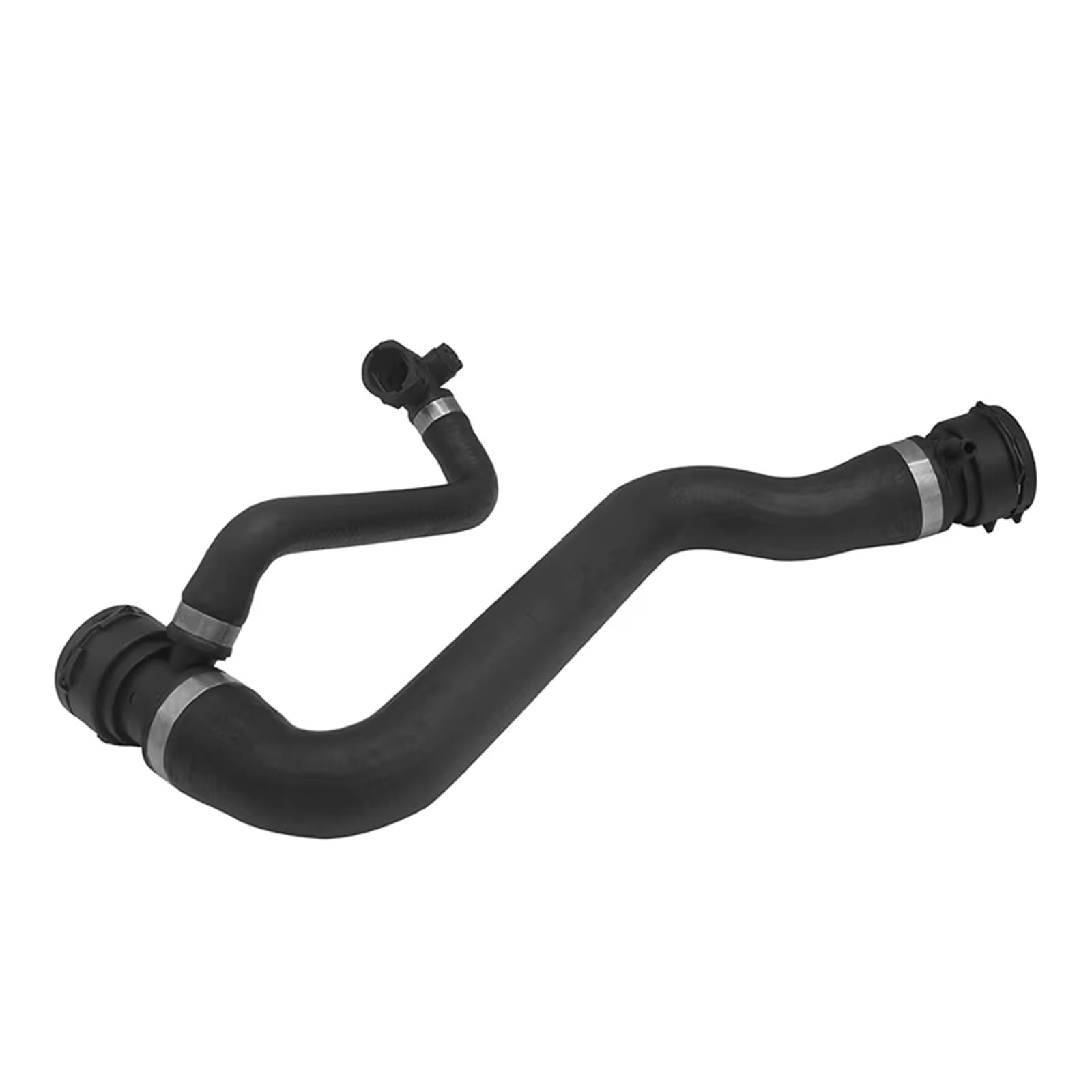 Auto Ansaugrohr Für E88 E90 E91 E92 E93 Motor Kühlsystem Wassertank Kühlerschlauch Ladeluftkühler Oberrohr 17127531768 Lufteinlass Schlauch von SPUFKGE