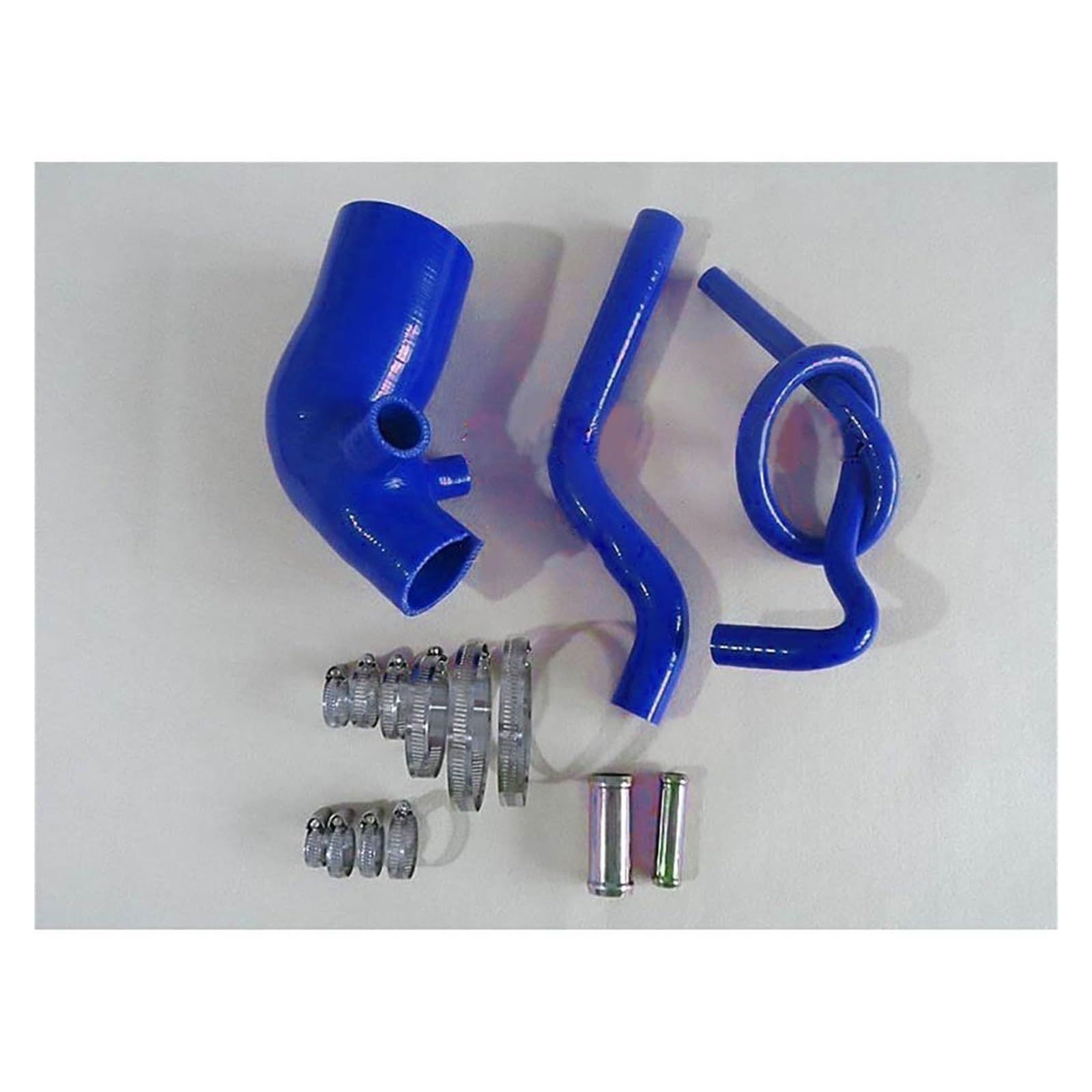 Auto Ansaugrohr Für F20 F21 F30 F31 114i 116i 118i 316i 320i N13 Luftkanal Gefilterte Ansaugschläuche Klemmen 11157608144 11157614690 13717597586 Lufteinlass Schlauch(Blau) von SPUFKGE