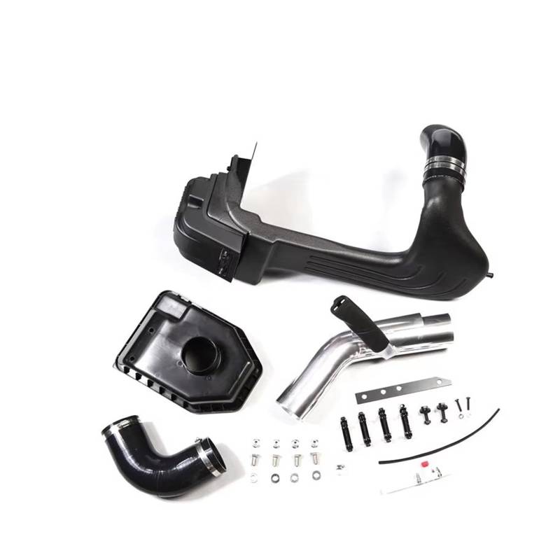 Auto Ansaugrohr Für Jeep Für Wrangler JK 2007-2017 Für Offroad 4 * 4 Schnorchel Kit Hohe Air Outlet Auto Auto Teil Vorne Schwarz Abs Lufteinlass Schlauch von SPUFKGE