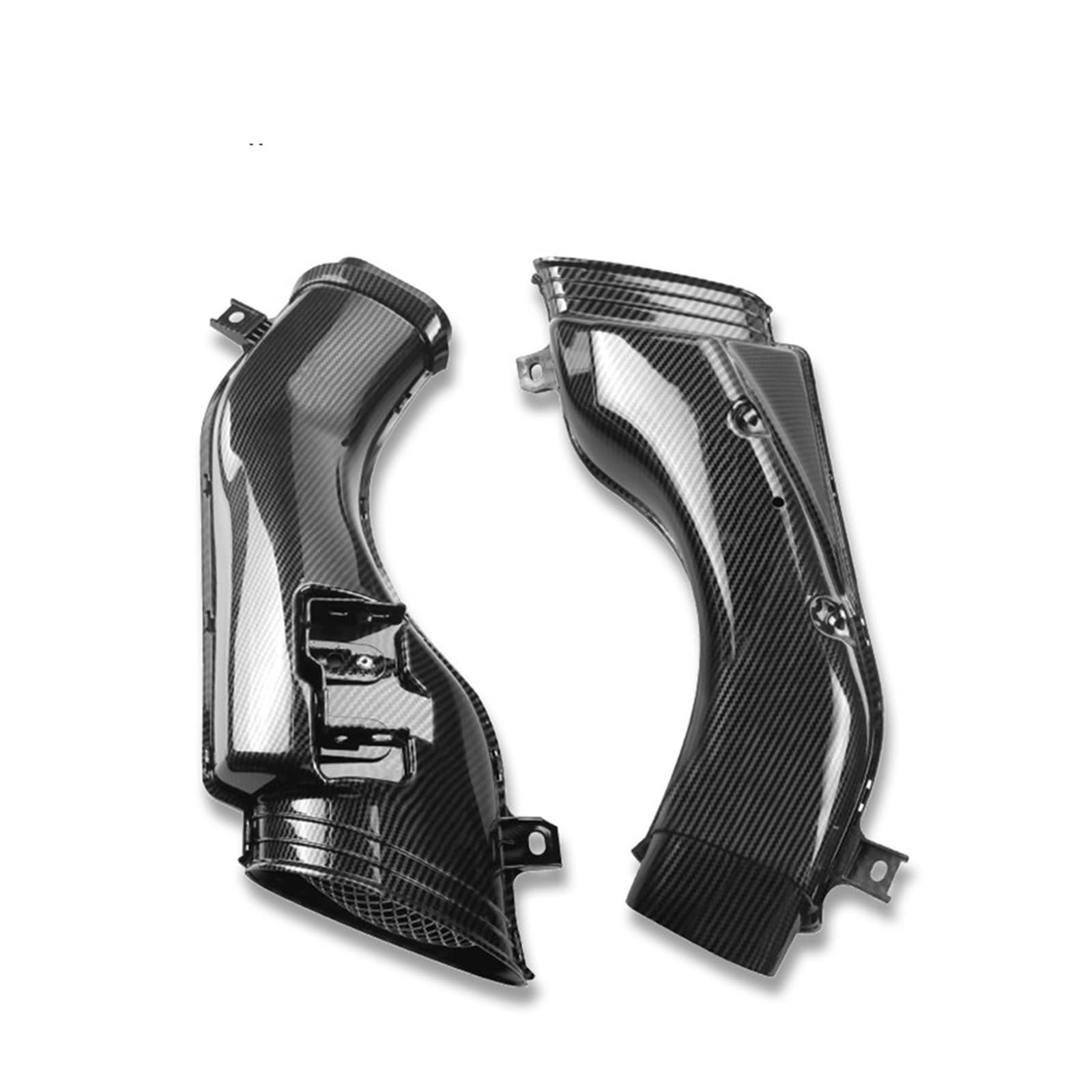 Auto Ansaugrohr Für Suzuki GSXR600 GSXR 600 750 2001 2002 2003 GSXR1000 1000 2001 2002 K1 K2 Motorrad Air Intake Rohr Kanal Abdeckung Verkleidung Lufteinlass Schlauch(Carbon) von SPUFKGE