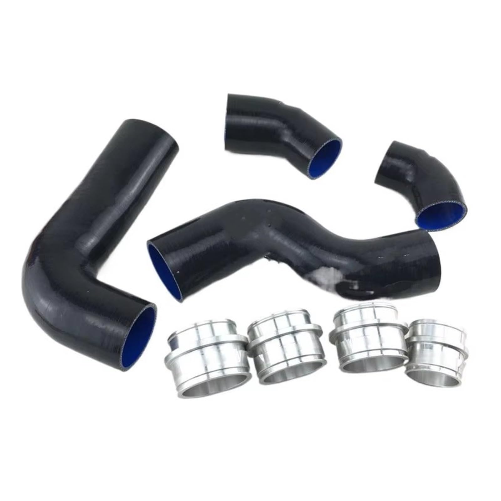 Auto Ansaugrohr Für VW Für Golf MK5 MKV FSI 2,0 T GT ICH Silikon Turbo Inter Pipe Schlauch Kit Lufteinlass Schlauch Auto Ansaugrohr Für VW Für Golf MK5 MKV FSI 2,0 T GT ICH Silikon Turbo Inter Pipe Schlauch Kit Lufteinlass Schlauch von SPUFKGE