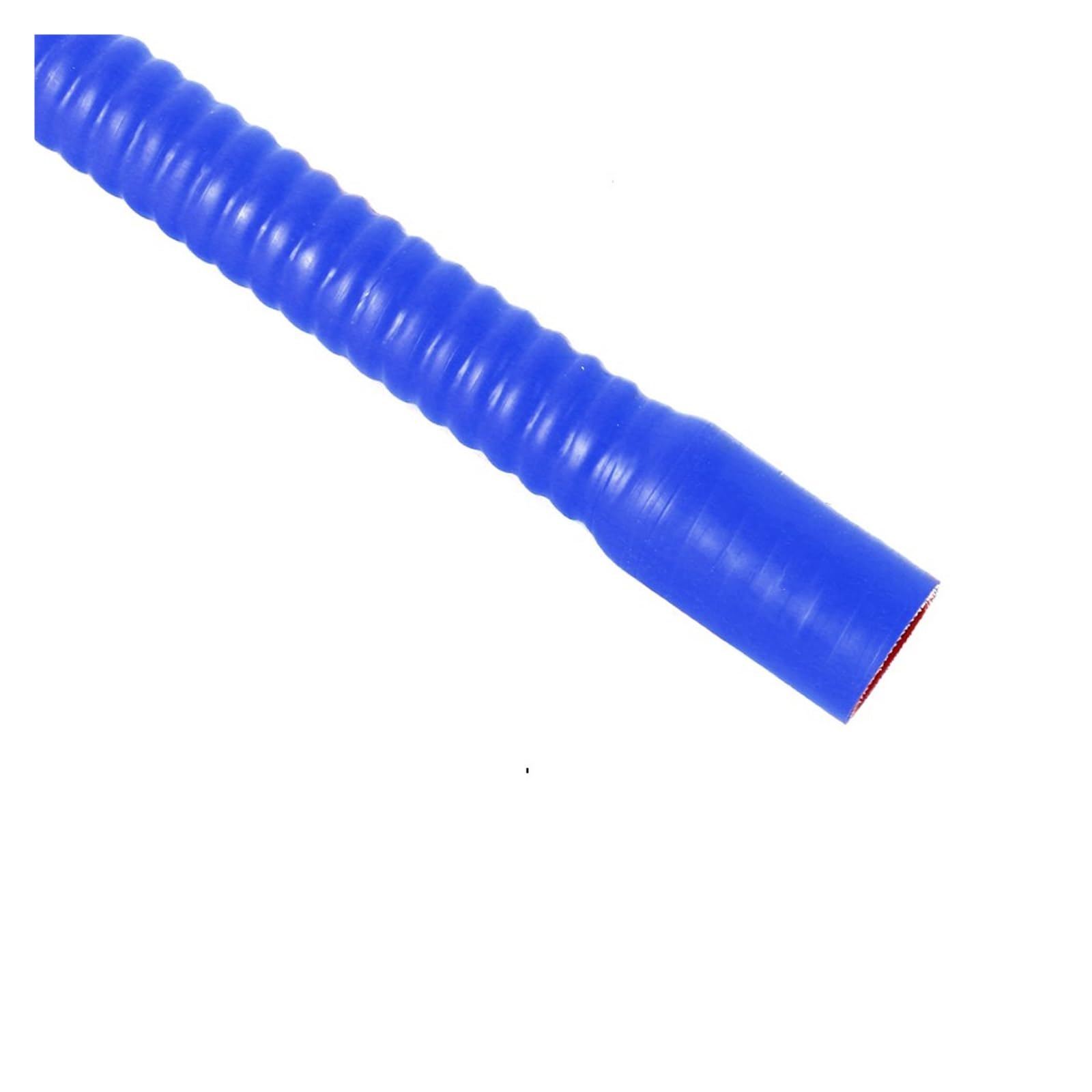 Auto Ansaugrohr ID 32 34 36 38 51mm Flexibler Silikonschlauch Kühlerrohr Für Lufteinlass Hochdruck-Gummi-Joinerrohr Länge 30cm Lufteinlass Schlauch(30CM-BL-ID 38mm) von SPUFKGE
