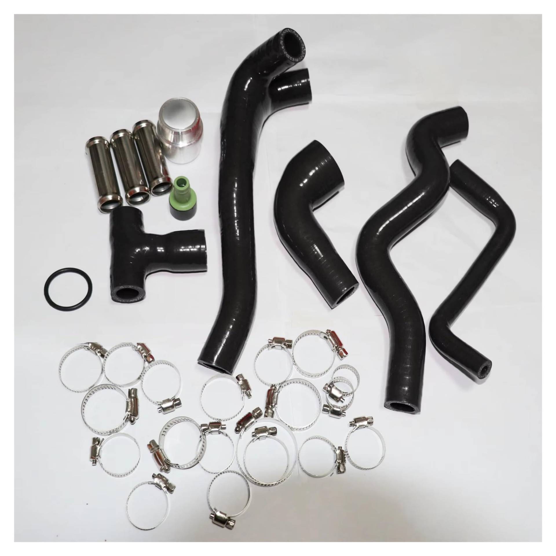 Auto Ansaugrohr Kurbelgehäuseentlüftungsschlauch Für VW Für Golf Für Jetta Für Bora MK4 Für A3 TT 1.8T AUM AUQ Motor 06A 103 213 AF 221 Lufteinlass Schlauch(Rot) von SPUFKGE