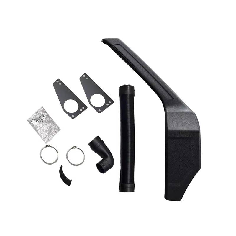Auto Ansaugrohr Off-Road Für Chery Für Jetour Für Traveller T2 2023 2024 Auto Teile ABS Schwarz Schnorchel Auto Lufteinlass Auto Schnorchel Kits Zubehör Lufteinlass Schlauch von SPUFKGE