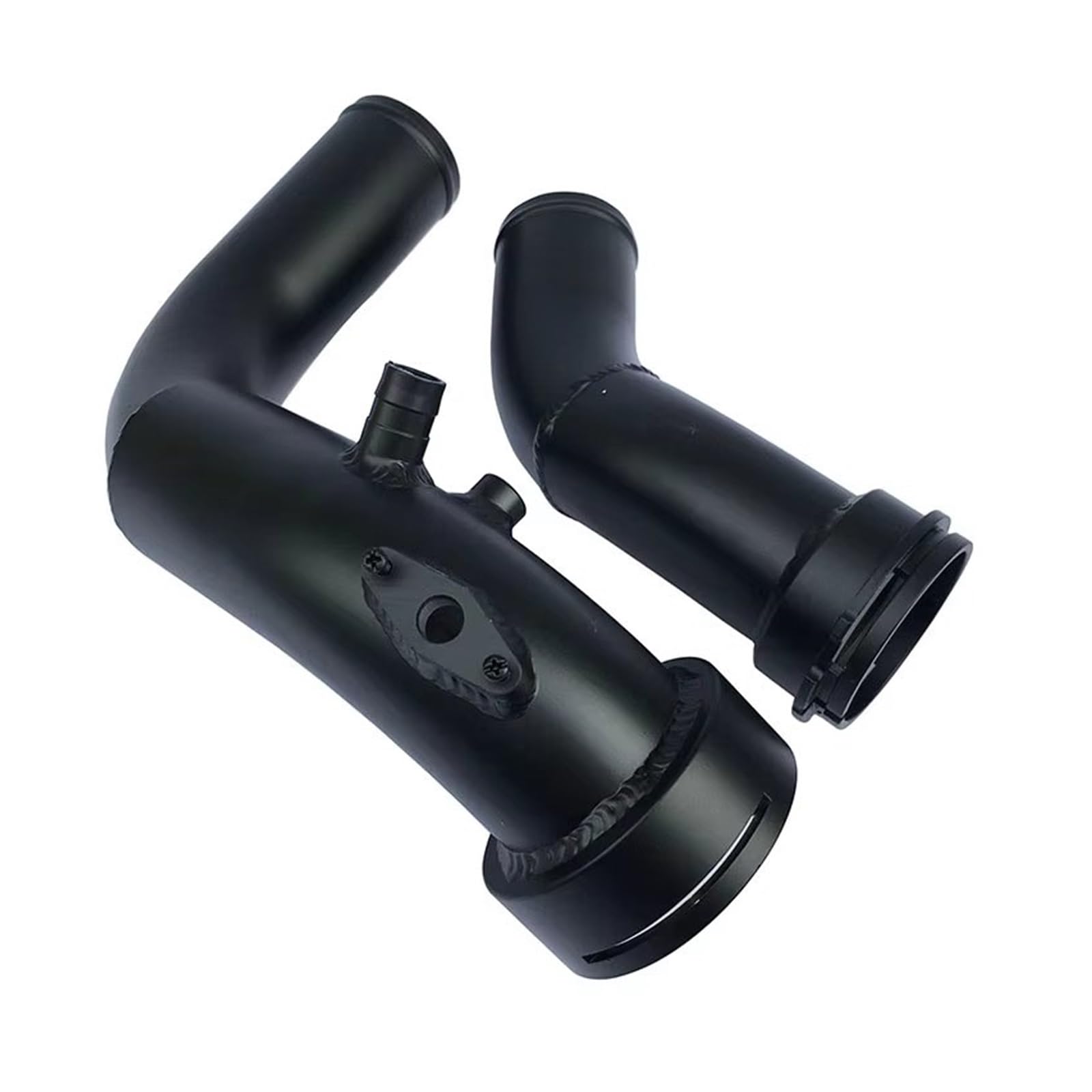 Auto Ansaugrohr Performance Turbo Intake Ladung Rohr Upgrade Kit Für M235I 335I 435I N55 F20 F30 RWD 2012-2016 Lufteinlass Schlauch(Schwarz) von SPUFKGE