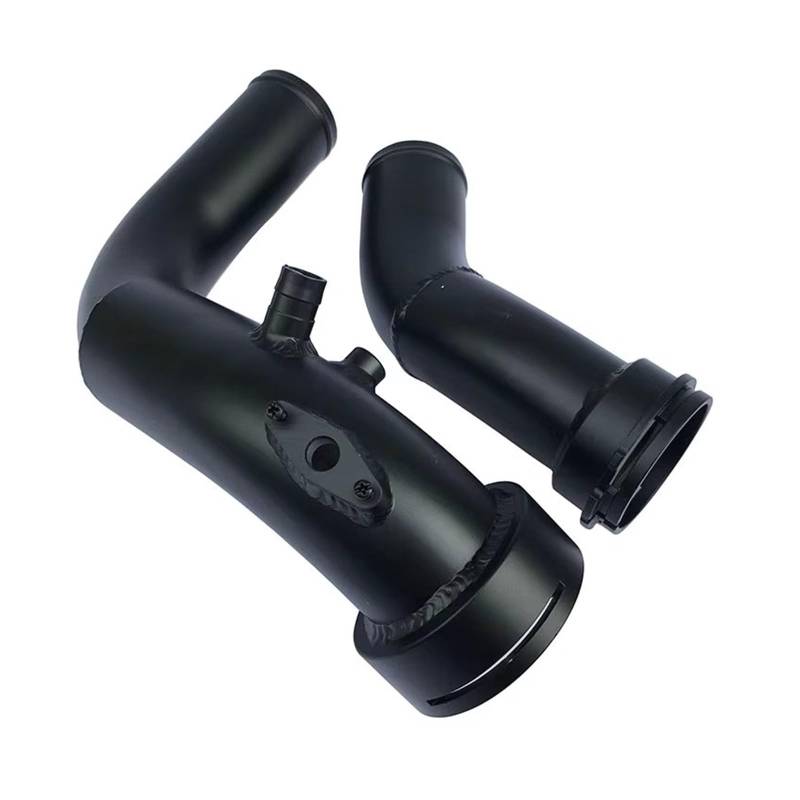 Auto Ansaugrohr Performance Turbo Intake Ladung Rohr Upgrade Kit Für M235I 335I 435I N55 F20 F30 RWD 2012-2016 Lufteinlass Schlauch(Schwarz) von SPUFKGE