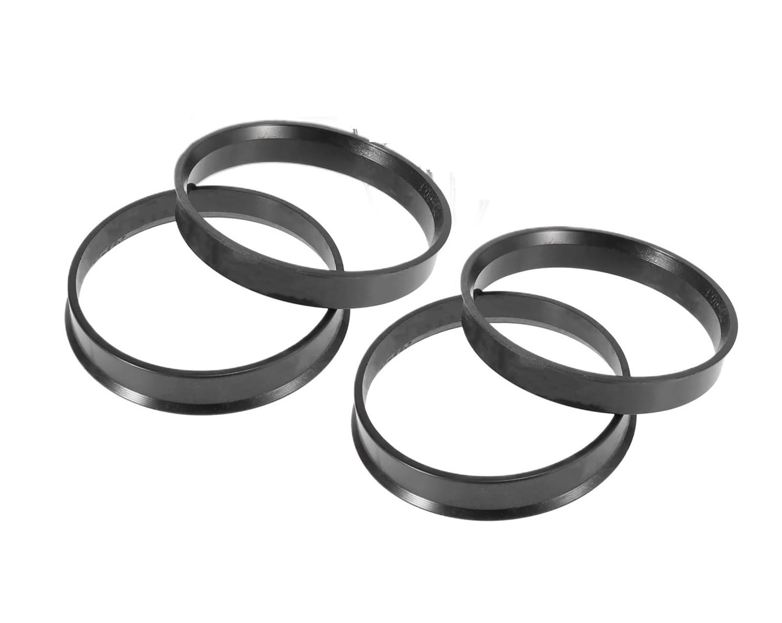 Auto Distanzscheiben Spurverbreiterung 4 Stücke 64,1-60,1 65,1-63,4 72,6-63,4 74,1-64,1 74,1-66,1 74,1-67,1mm Auto Hub Centric Ringe Rad Bohrung Zentrum Spacer(78.1-71.5mm) von SPUFKGE