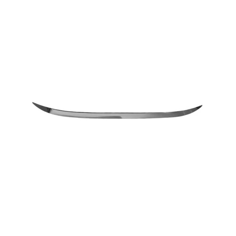 Auto Heckspoilerflügel Auto Universal Spoiler 121CM Hinten Stamm Deckel Flügel Carbon Faser Glänzend Schwarz Für 3 Serie F30 F31 F35 Zubehör Spoiler(Glossy Black) von SPUFKGE
