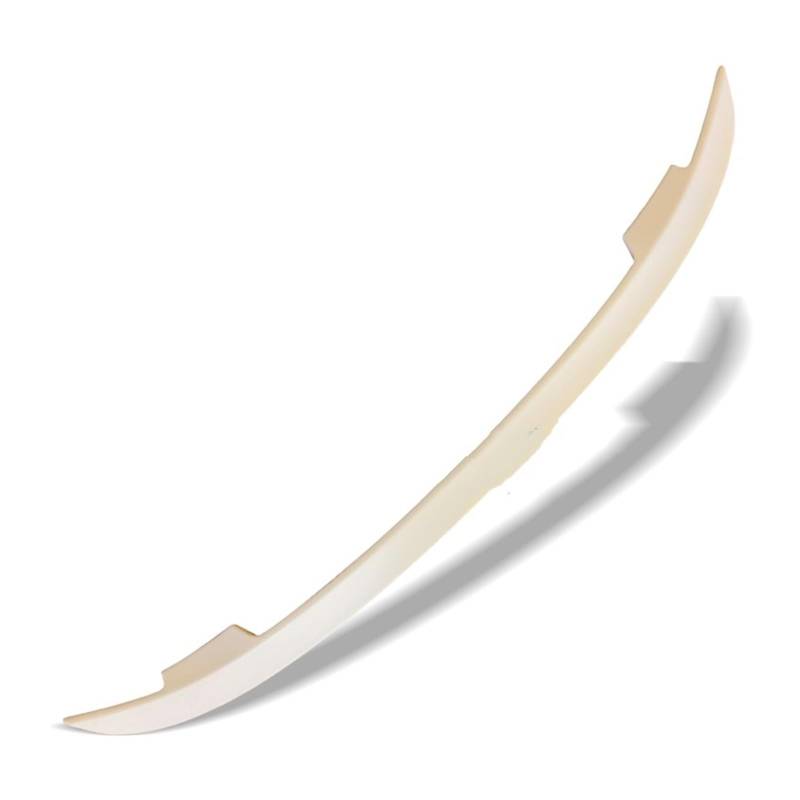 Auto Heckspoilerflügel Carbon Oberfläche Spoiler Typ MT Auto Hinten Ducktail Flügel ABS Material Stamm Spoiler Für Civic Schrägheck 2017-2020 Spoiler(Unpainted) von SPUFKGE