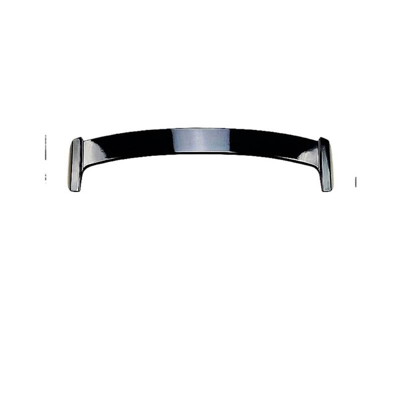 Auto Heckspoilerflügel Für 1 Serie E81 E87 120i 116i 118i 2004-2012 Fließheck Auto Hinten Dach Stamm Deckel Spoiler Flügel Außen Tuning Zubehör Spoiler(Glossy Black) von SPUFKGE