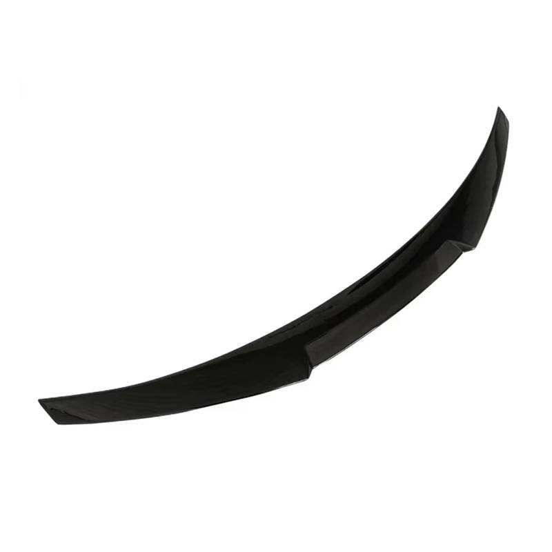 Auto Heckspoilerflügel Für B9 A5 S5 2 Türen 2017 2018 2019 2020 2021 2022 2023 Auto Spoiler Flügel Körper Kit Hinten Schwanz Stamm Spoiler Glanz Schwarz Trim Spoiler(Glossy Black) von SPUFKGE