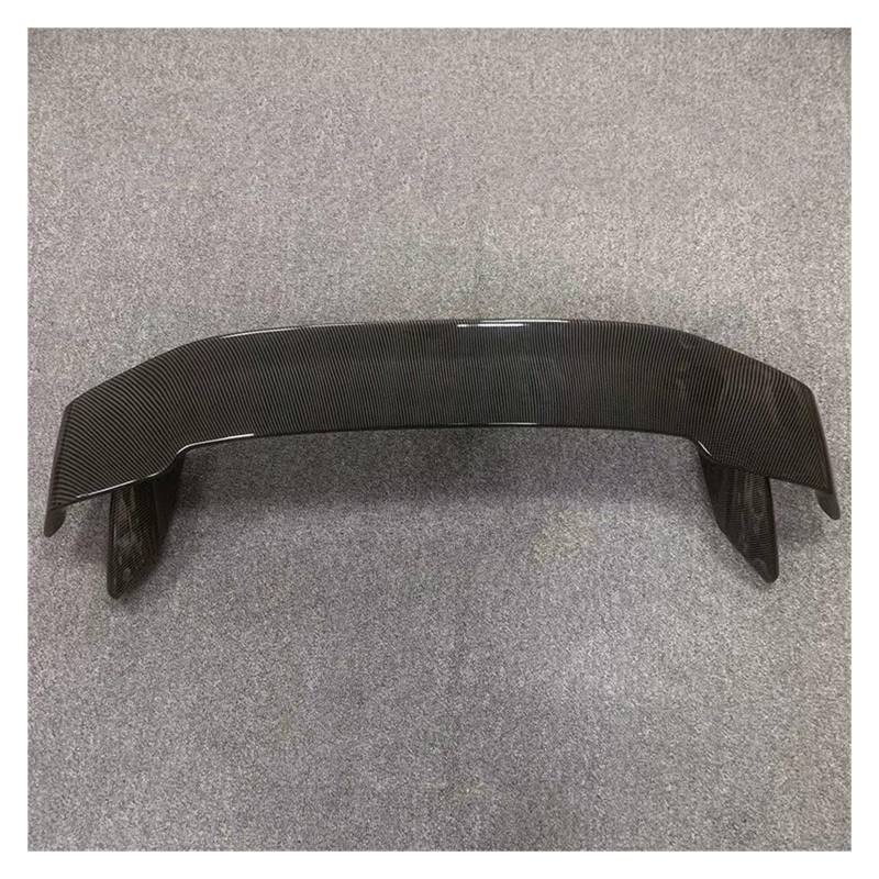Auto Heckspoilerflügel Für CRZ CR-Z ZF1 MU Stil ASB Hinten Stamm Spoiler Flügel Lip Diffusoren Trim Teile BodyKits Spoiler(Kohlefaser-Optik) von SPUFKGE