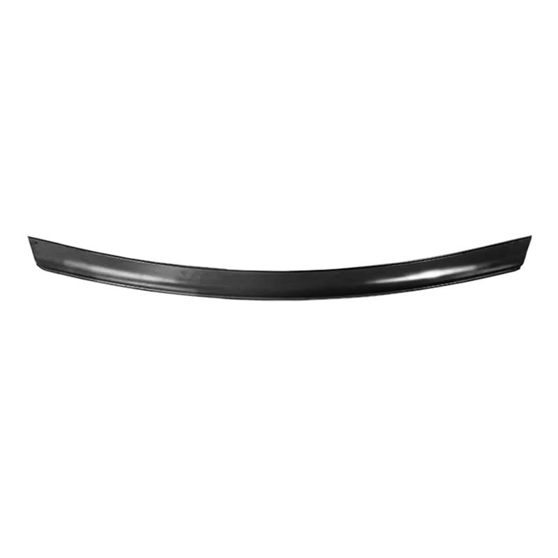 Auto Heckspoilerflügel Für Chrysler 300C 2005 2006 2007 2008 2009 2010 ABS Heckflügel Spoiler Dachspoiler Glänzend Schwarz Autozubehör Body Kit Spoiler(Roof Spoiler Black) von SPUFKGE