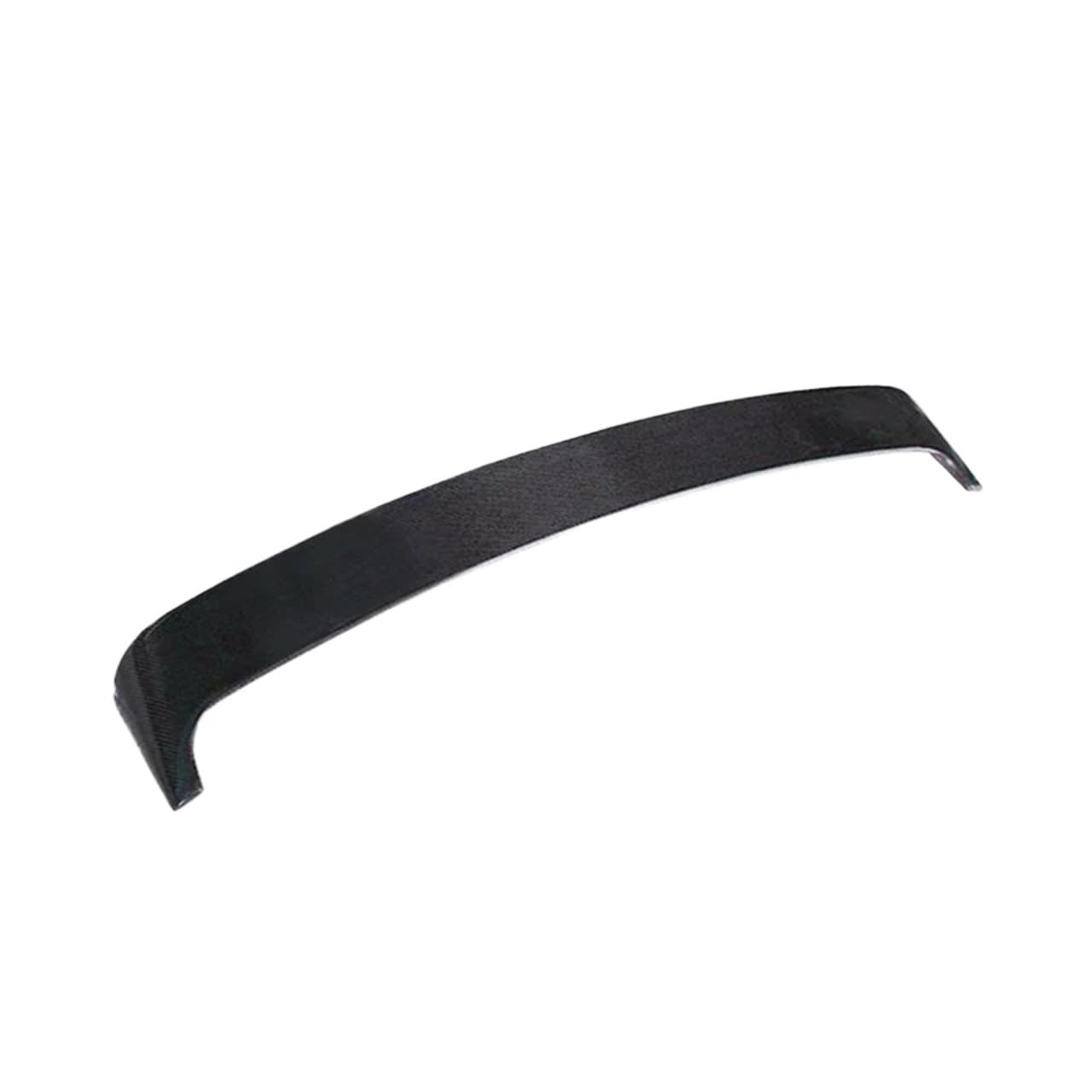 Auto Heckspoilerflügel Für E71 X6 2008 2009 2010 2011 2012 2013 2014 ABS Hinten Dach Lip Spoiler Flügel HM Stil Auto Heckspoiler Stamm Spoiler Spoiler(Bright Black) von SPUFKGE