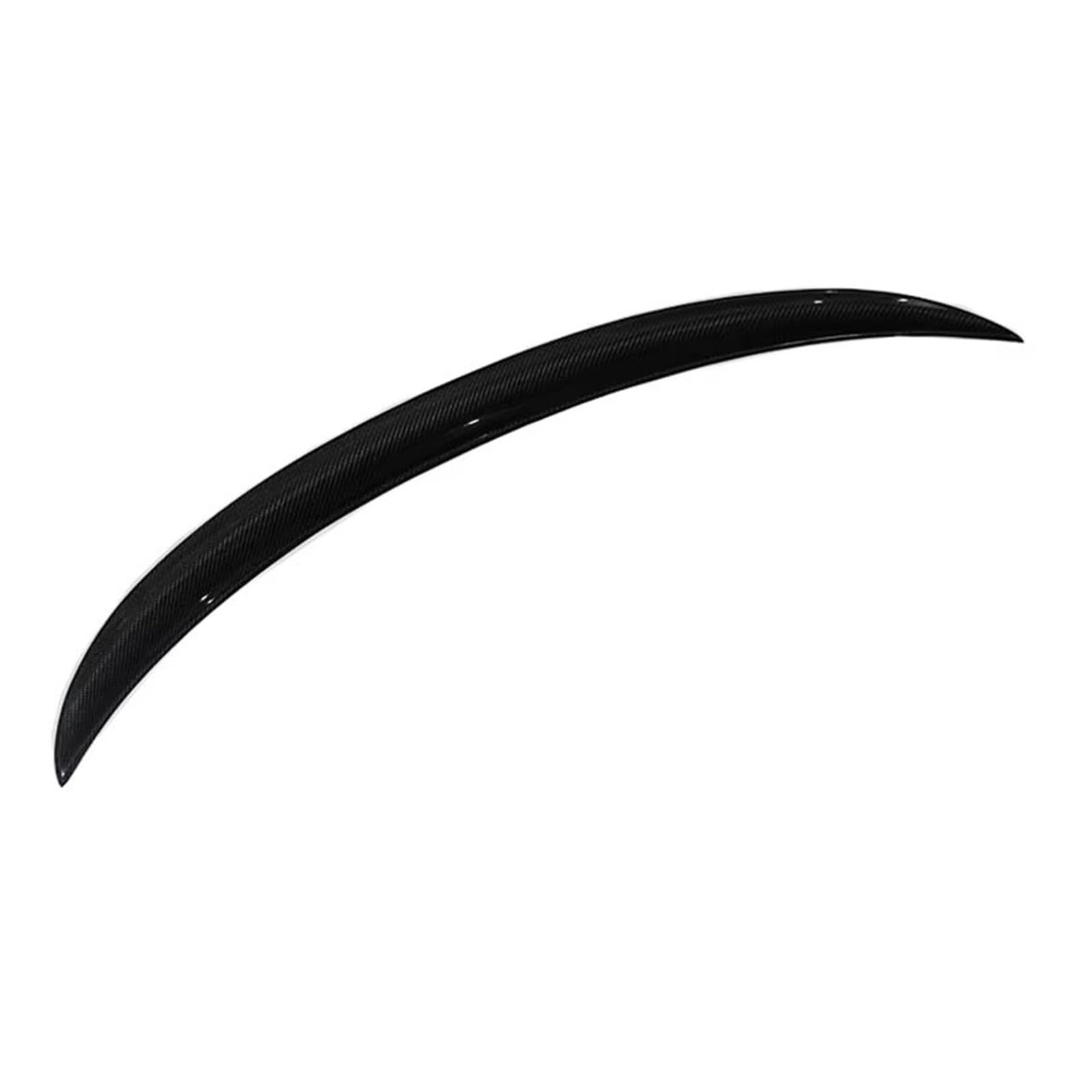 Auto Heckspoilerflügel Für E90 Spoiler E90 & E90 M3 318i 320i 325i 330i 2005-2011 Carbon Fiber Hinten Stamm Spoiler Limousine Hinten Flügel Spoiler(Unpainted) von SPUFKGE