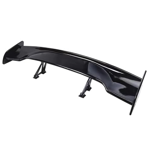 Auto Heckspoilerflügel Für Ford Für Mustang Spoiler 2011 2013 2014 2015 2016 2018 Gt Flügel Hinten Auto Diffusor Tunning Carbon Faser Accesorios Spoiler Highland Spoiler(ABS Carbon Look) von SPUFKGE