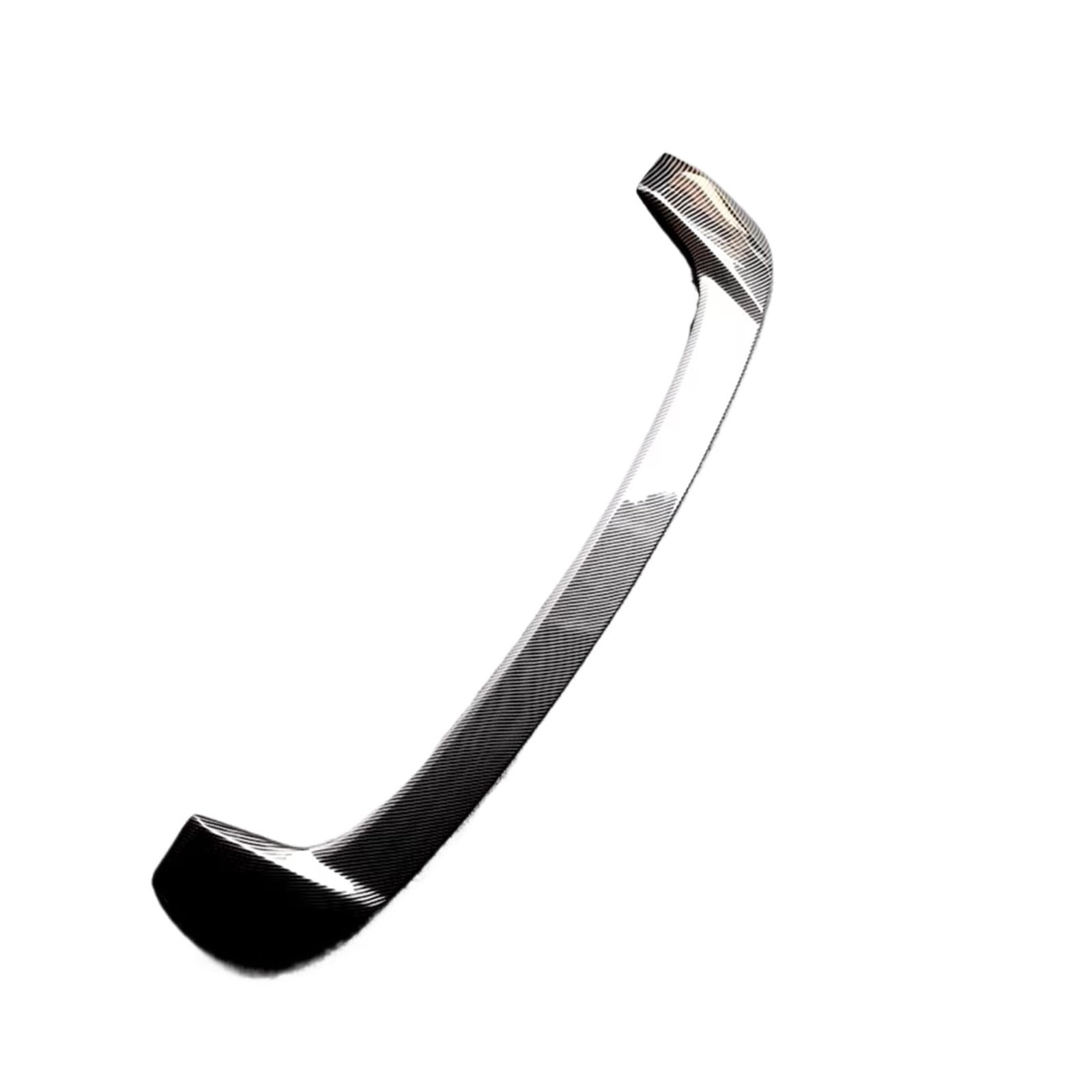 Auto Heckspoilerflügel Für Für X1 E84 2011 2012 2014 2015 Heckspoiler ABS Material Hinten Dach Stamm Spoiler Carbon Spoiler Spoiler(No Color) von SPUFKGE